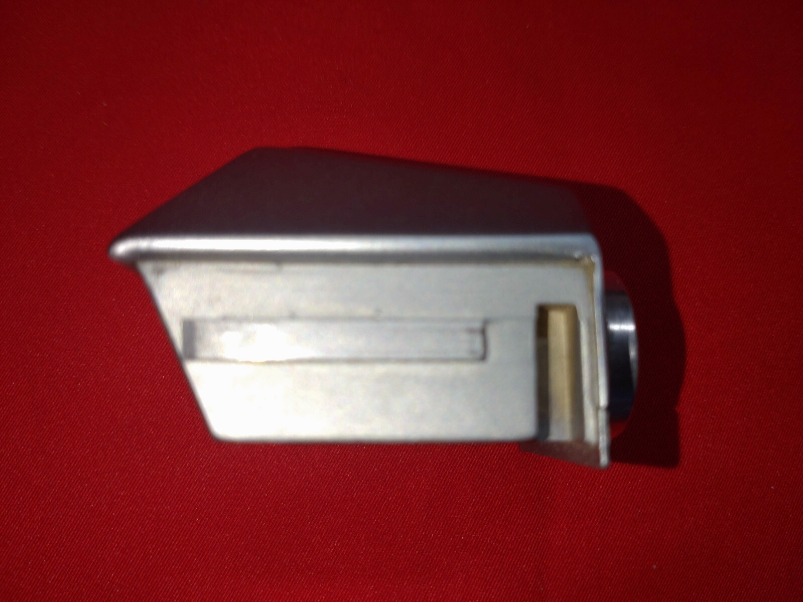 Prism Viewfinder Camera Start