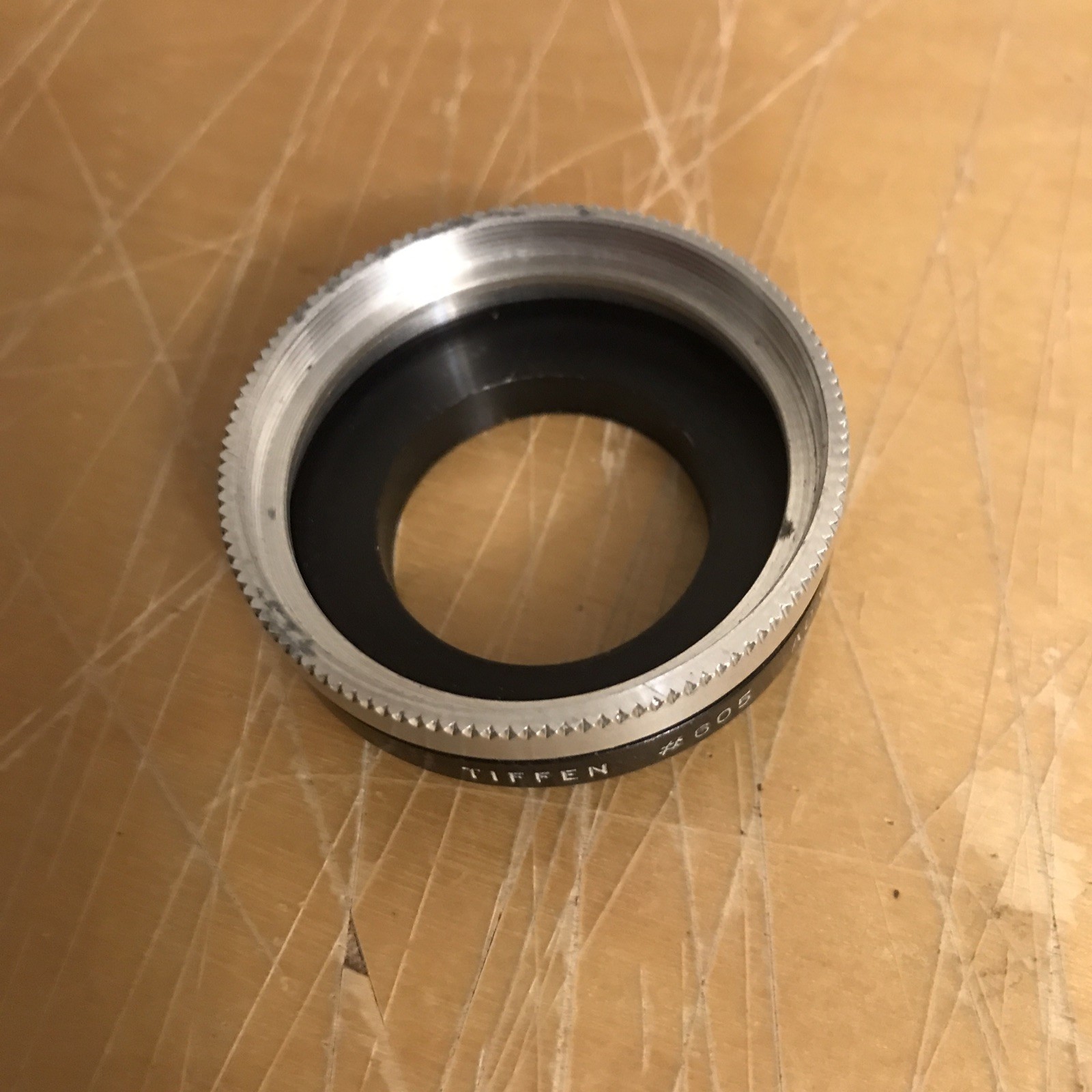 29.5mm TIFFEN #605 Series 6 ADAPTER RING for KODAK RETINA +, original box