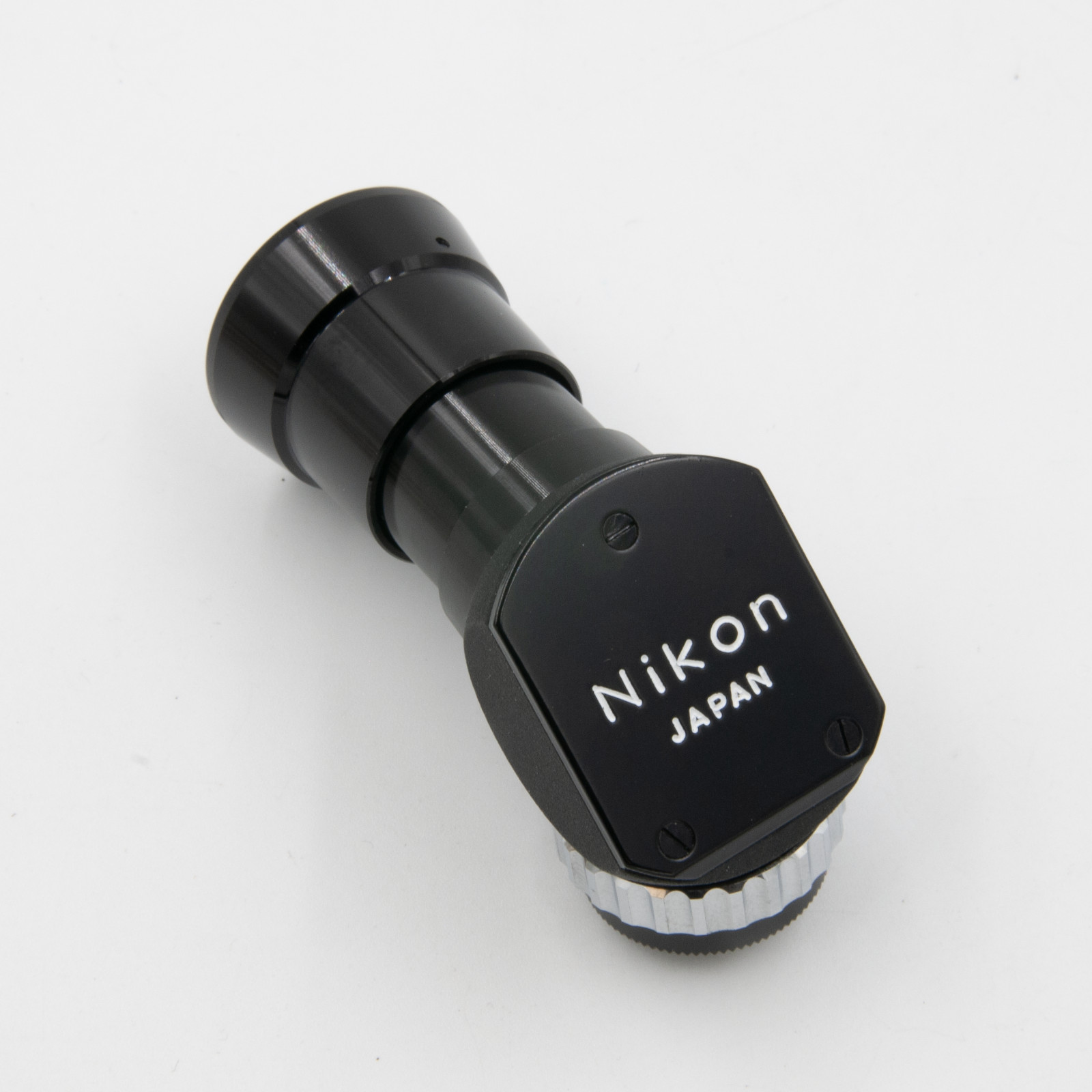 [Near Mint] Nikon Right Angle Finder Viewing Attachment w/Original Box