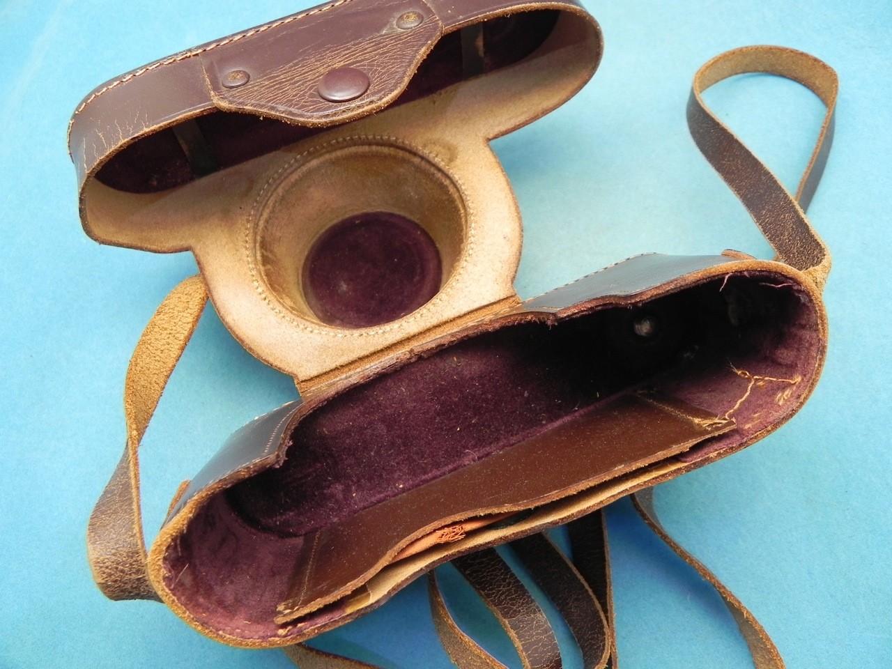 Leica Case for IIIC, IIIF #9