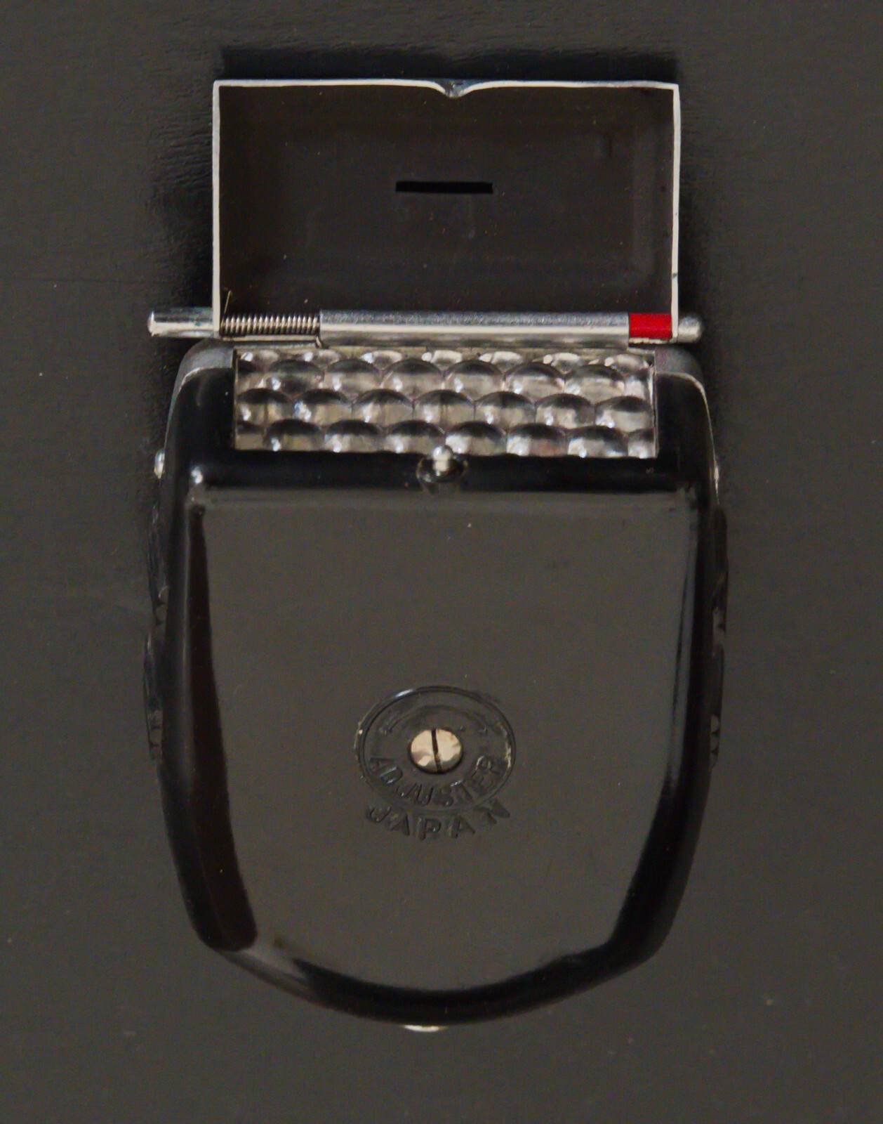 CHELICO Capital Photography Handheld Exposure Light Value Meter with Case JAPAN
