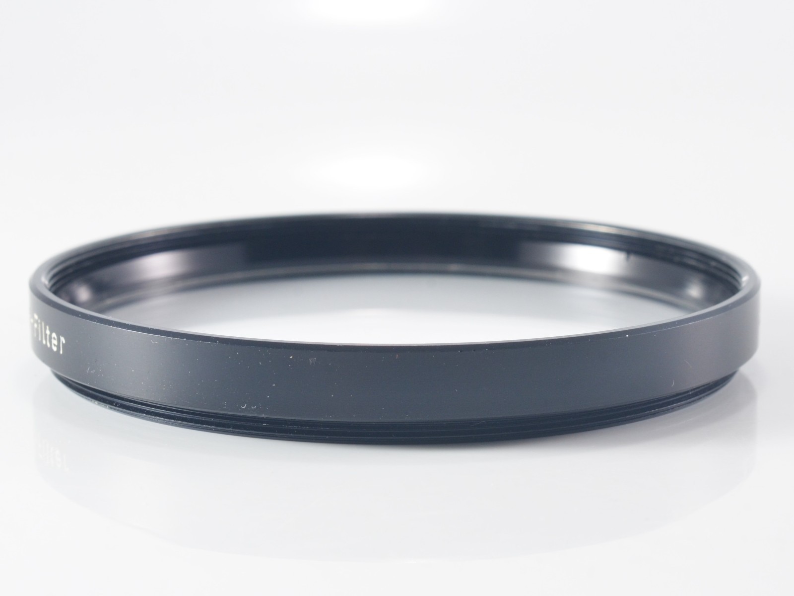 Contax 67mm P-Filter Exc++ for Contax Carl Zeiss Lens Accessory w/Case
