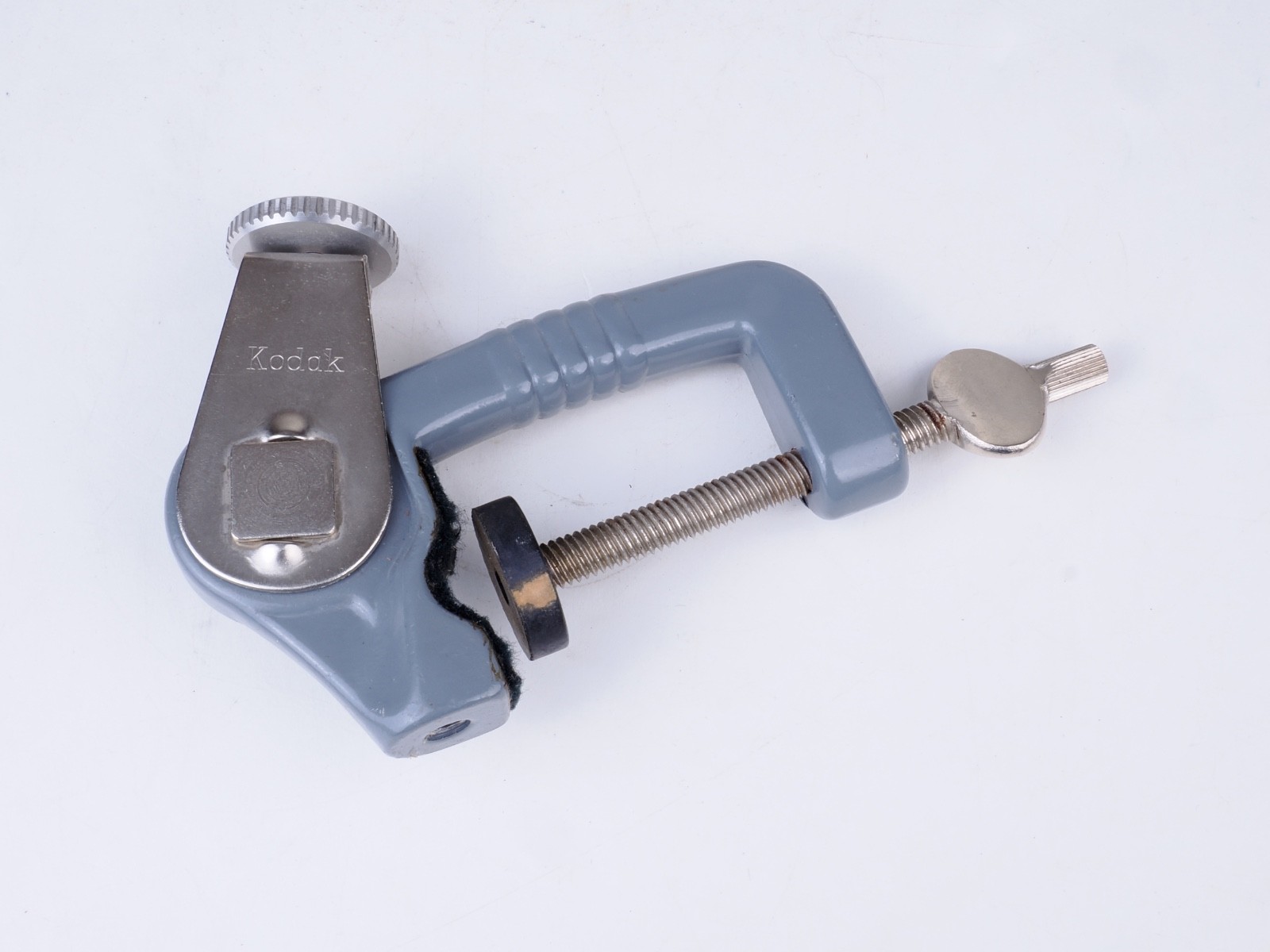 USED Vintage Kodak Swivel Clamp 1/4″ screw for Cameras