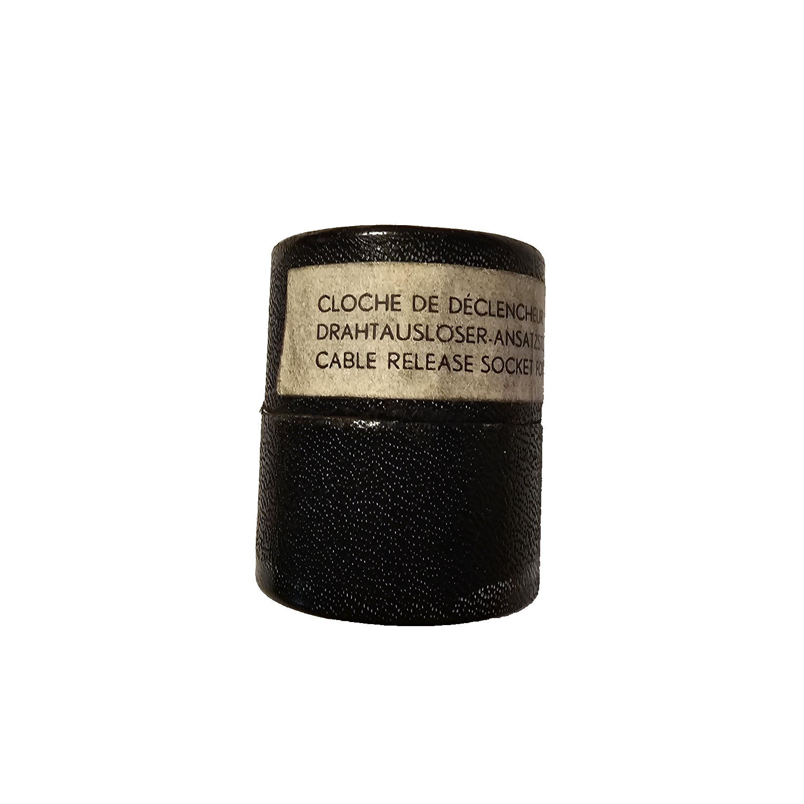 Bolex Cable Release Socket for Bolox H16RX Matic Camera