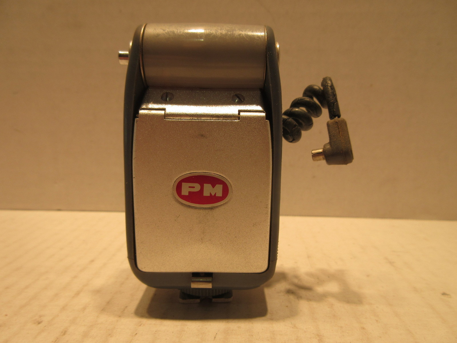 Vintage Kalimar PM Multi Mag Flash Gun With Instructions & Box Made In Japan