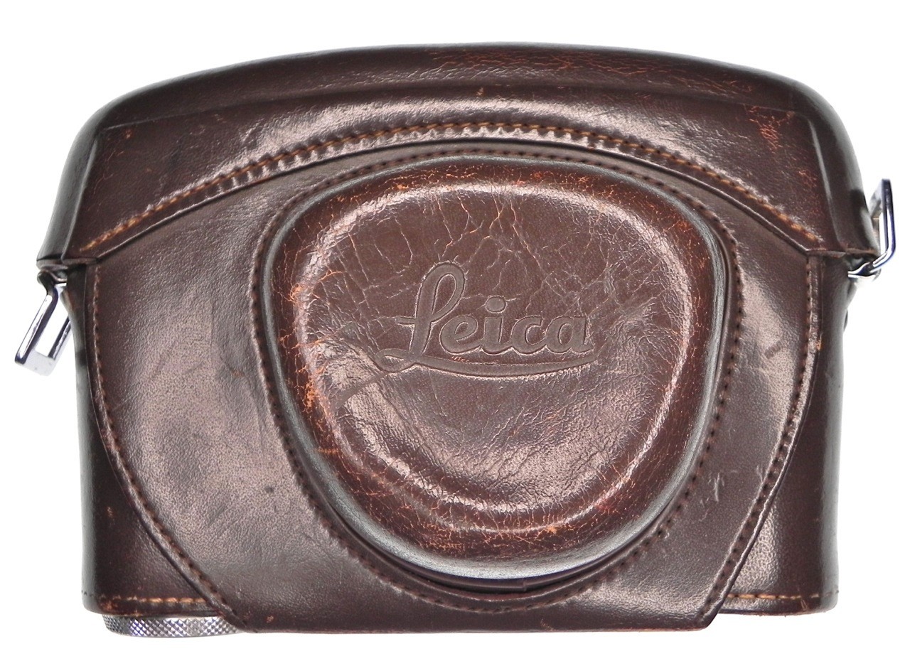 Leica Case for Early M2, M3 #5