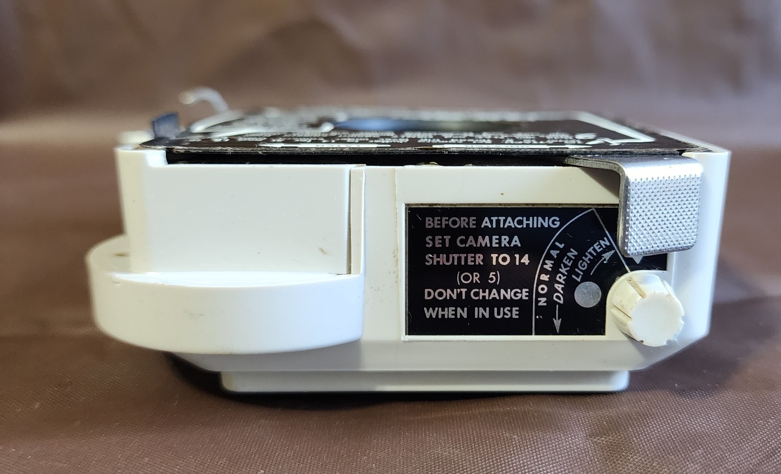 ☆Polaroid Photoelectric Shutter #440A