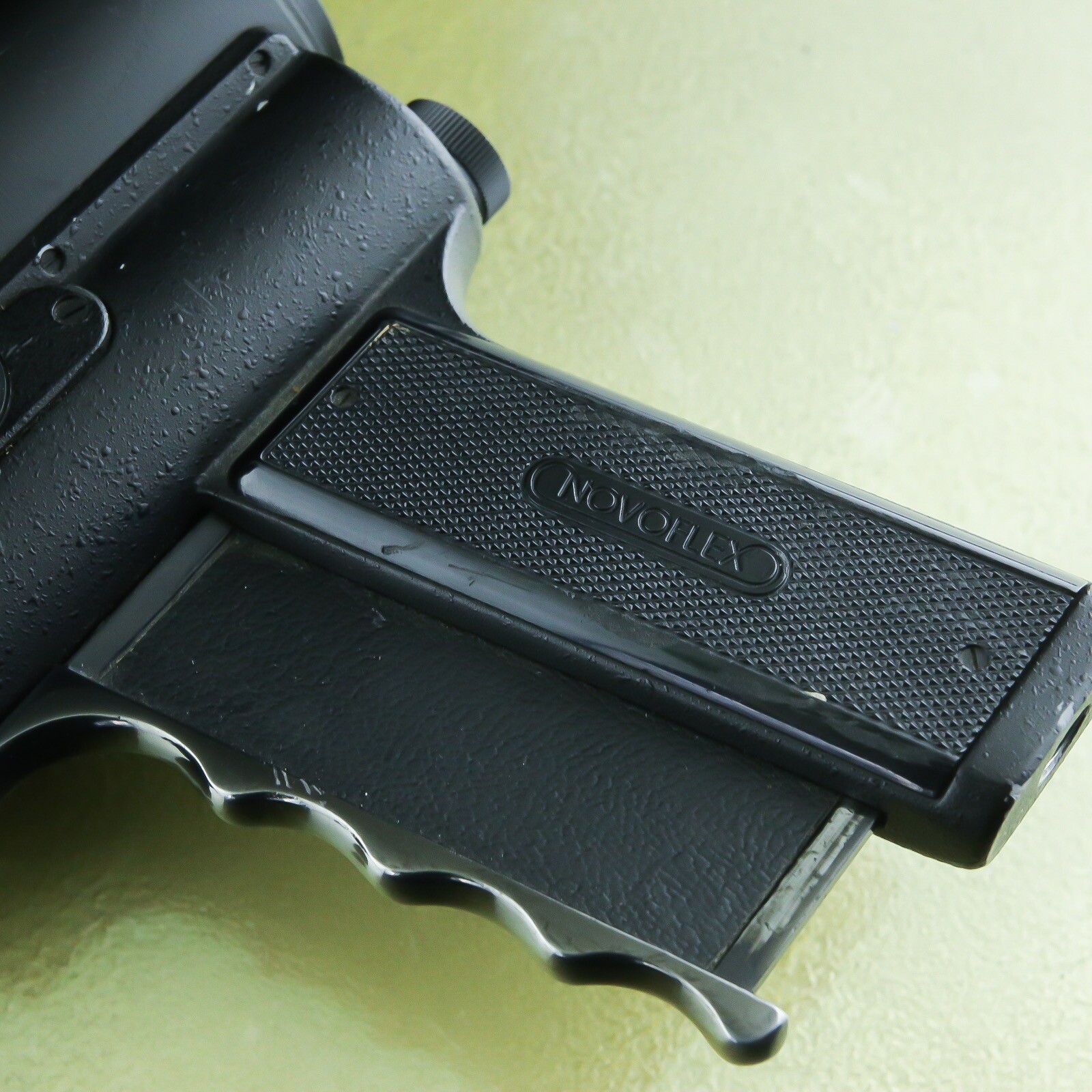 NOVOFLEX PIGRIFF-B, PISTOCK-C, used condition, BAL-U Pistol Grip handle ☆☆☆