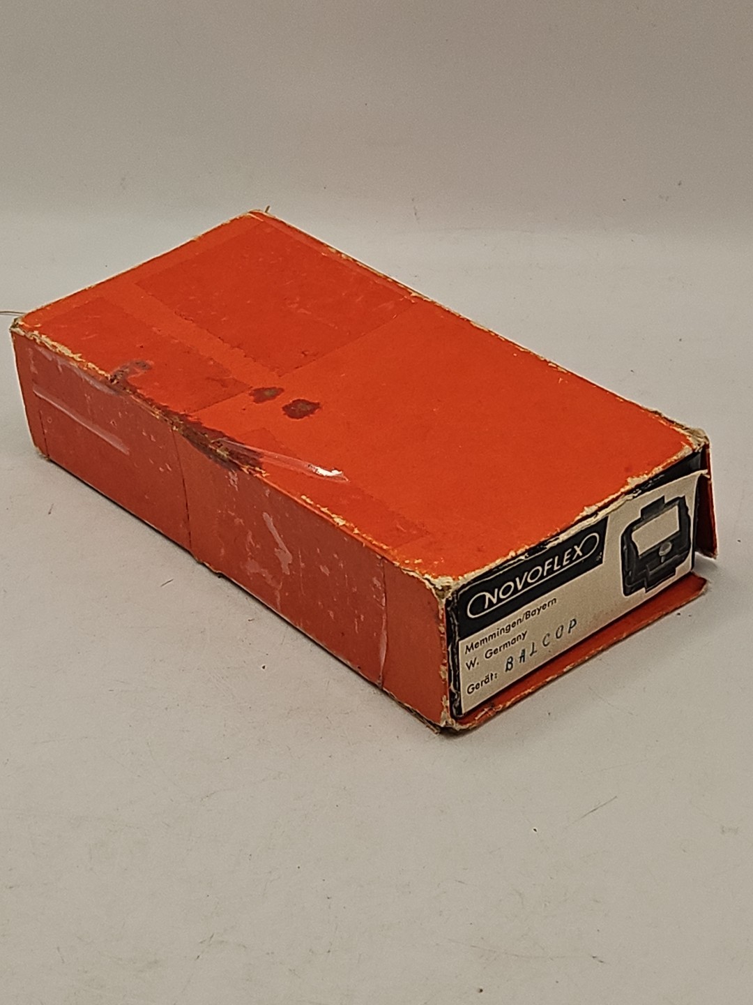 Vintage Novoflex BALCOP Unit West Germany