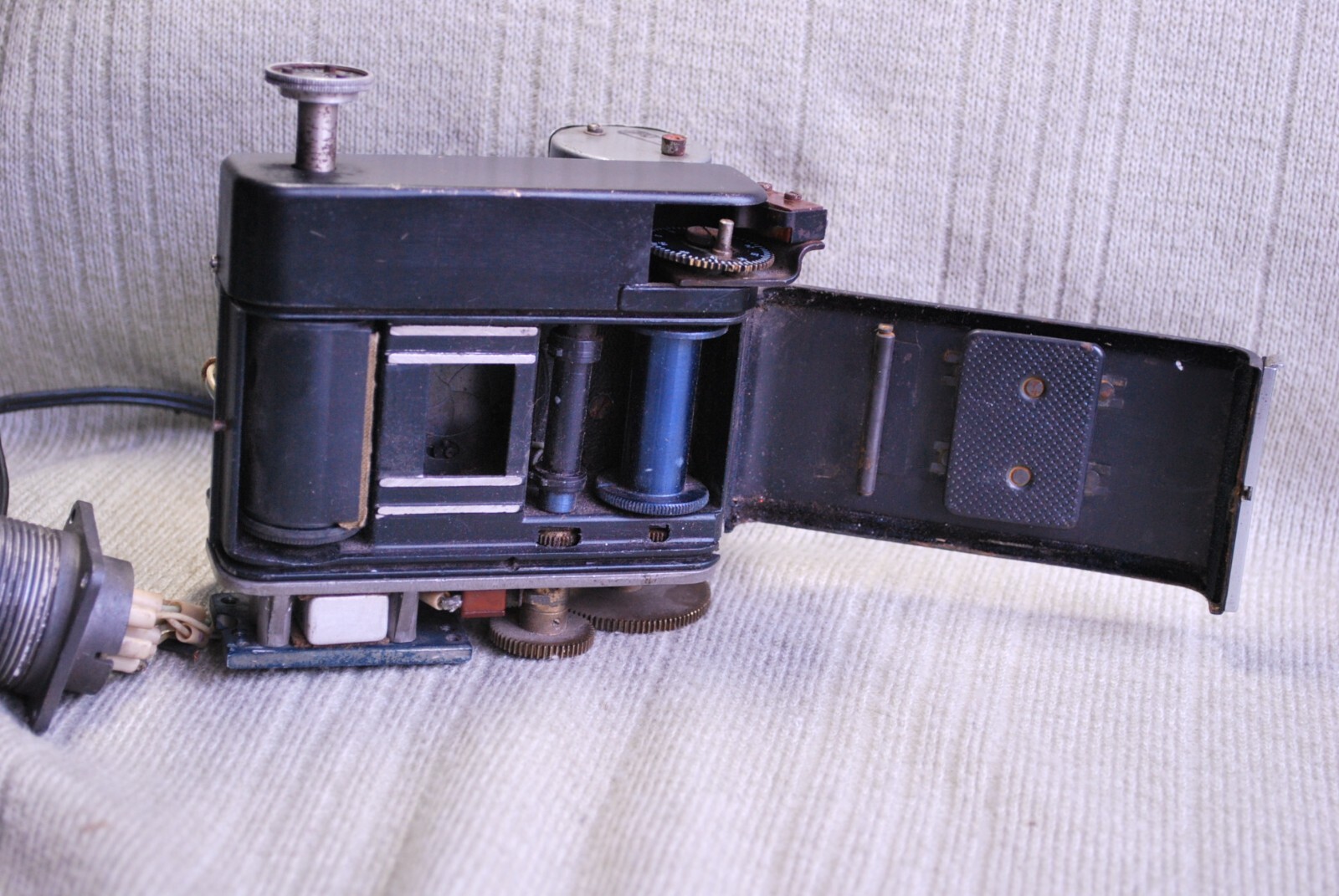 Duty camera BelOMO Chaika MIA photo registration special equipment spare part