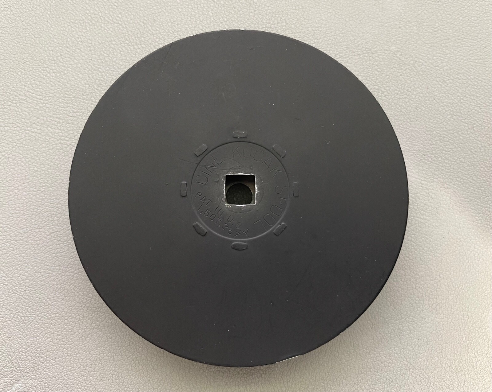 Kodak 100FT FILM SPOOL TAKE UP REEL for BOLEX BELL HOWELL 16MM MOVIE CAMERA