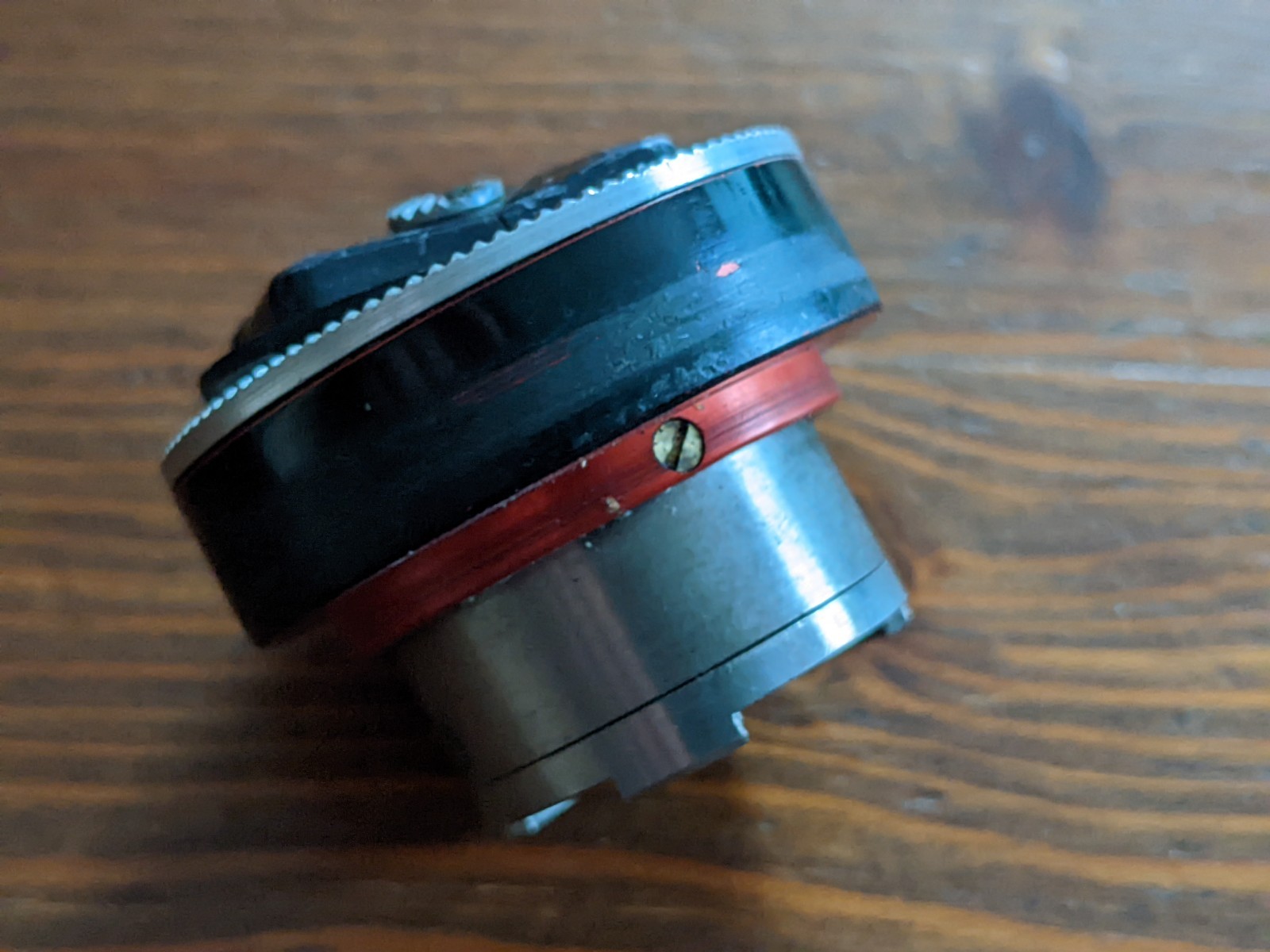 Set of 5 Rolleiflex Light Meters for Parts or Repair