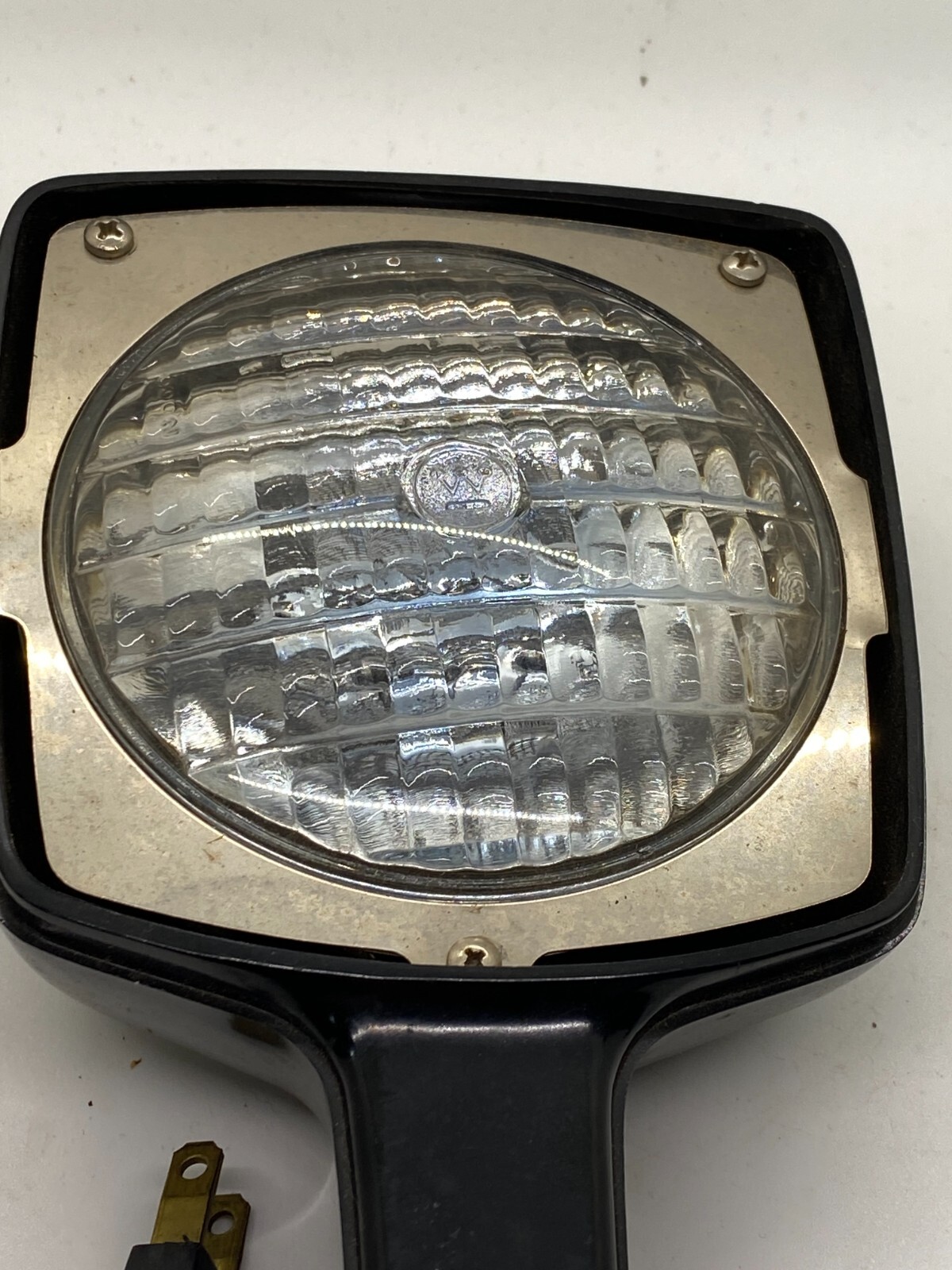 Vintage Super 88 650 Watt Sealed Beam Movie Light w/cord & plug by Westinghouse