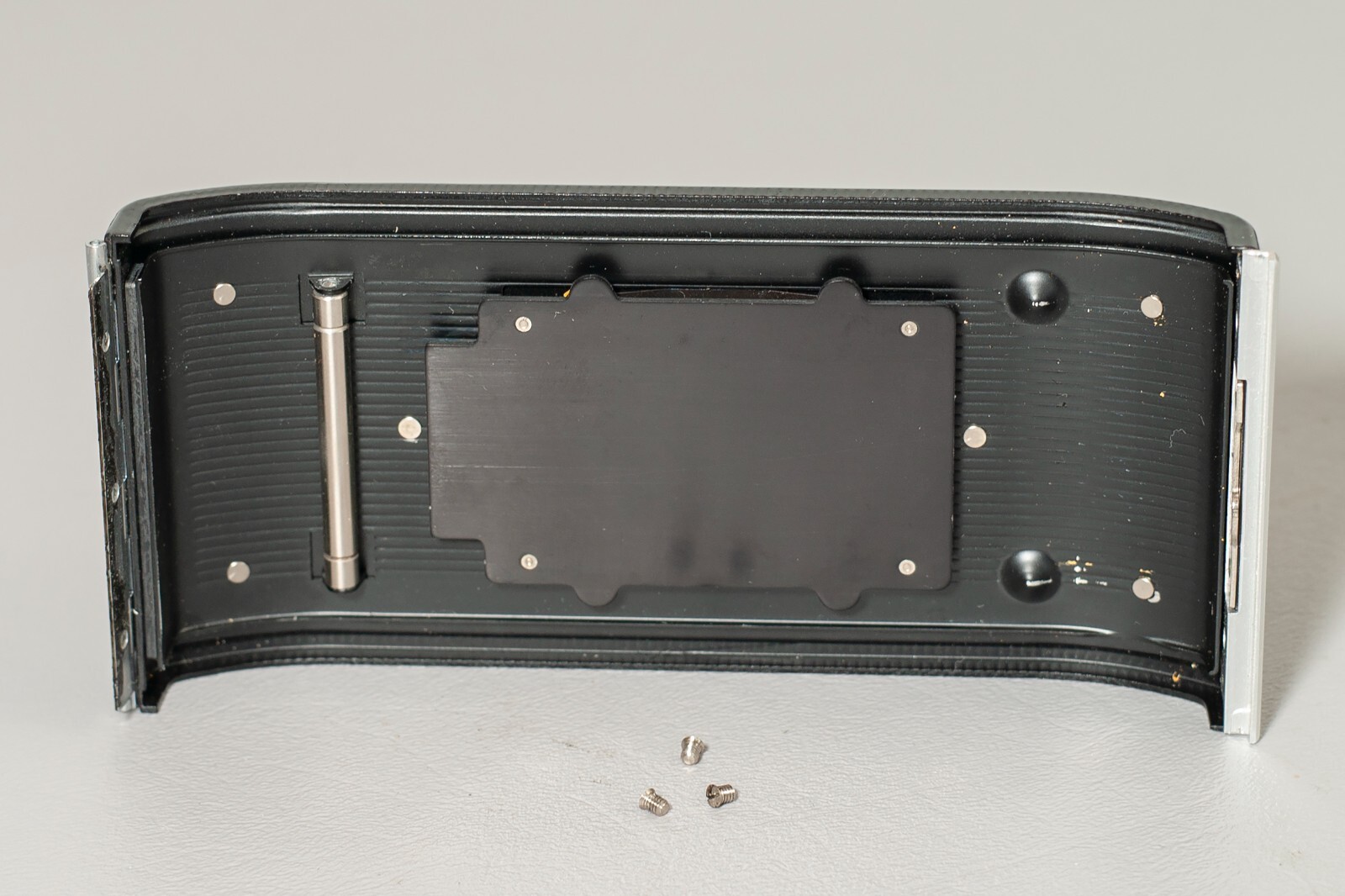 Kodak Rtina IIIc vintage part BACK DOOR made in GERMANY.