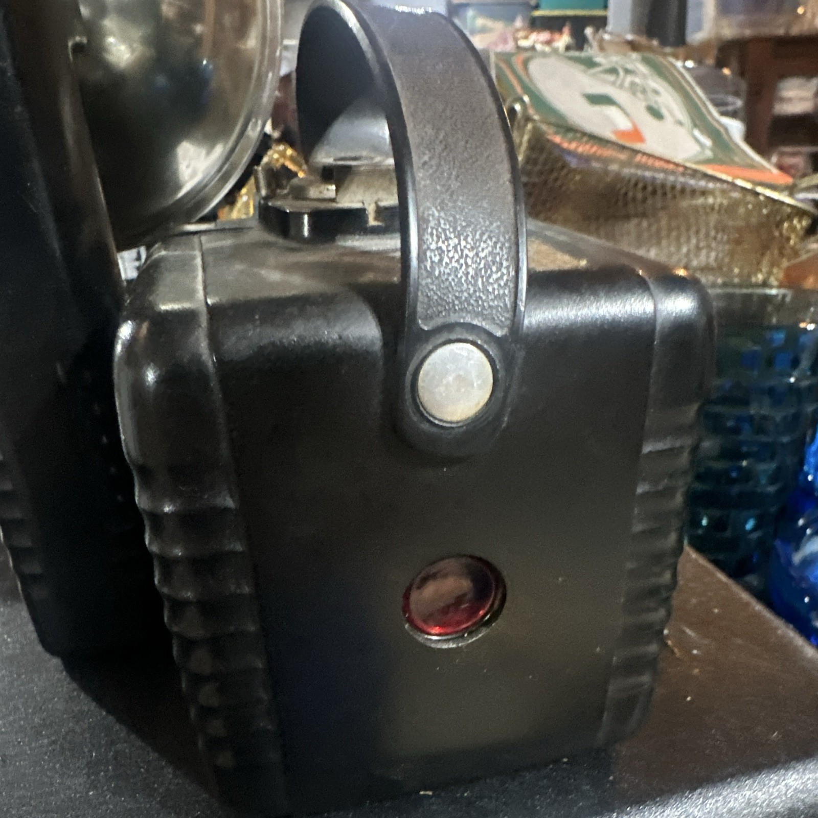 Kodak Brownie Hawkeye Flash Model Camera Flash Unit with Reflector