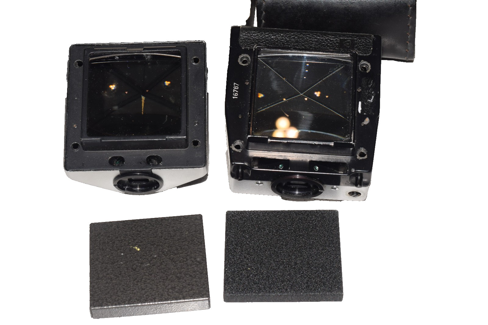 Pentacon Six Prism Finder Pentacon Six Prism Metered Sold AS IS