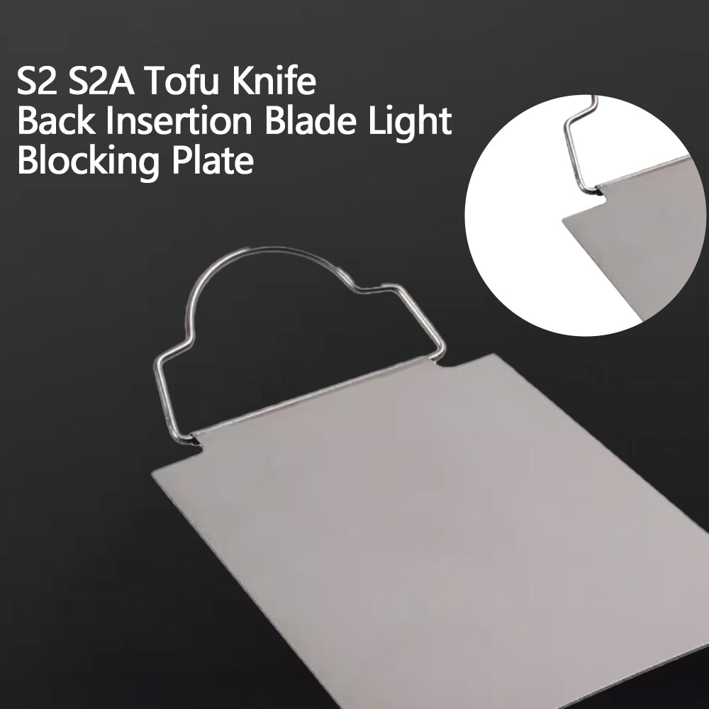 Dark Slide Roll Film Back Magazines Adapter For Bronica S2/S2A or EC/TL CamerajI