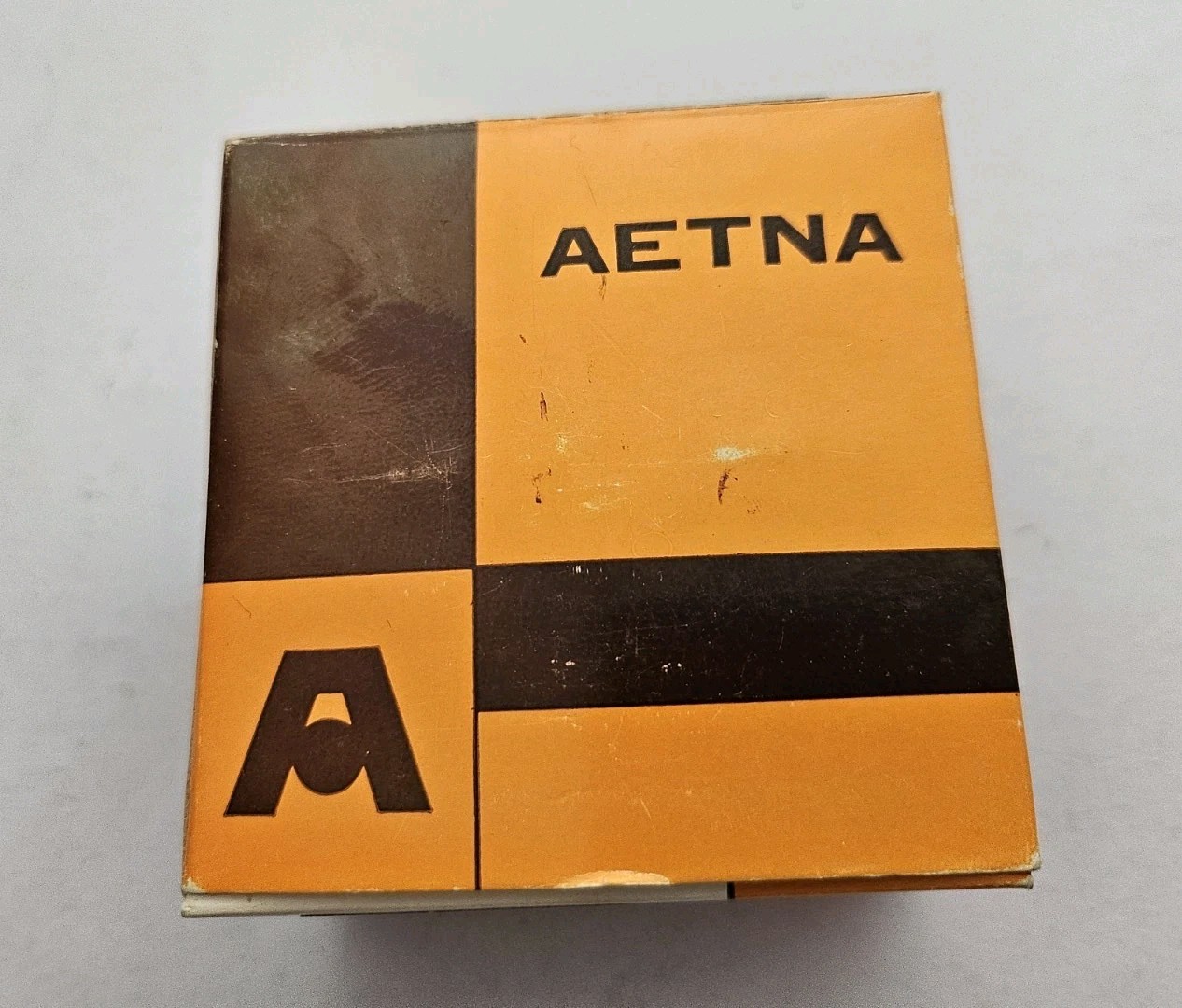 NEW NOS Aetna Optical ROKUNAR 55mm Close-up FILTER SET in Orig Box +1 +2 +4