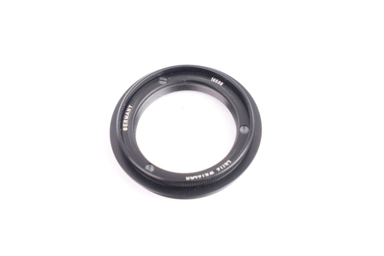 Leica / Leitz accessory. UOOZK Adapter Ring #16598 for Summicron 90mm