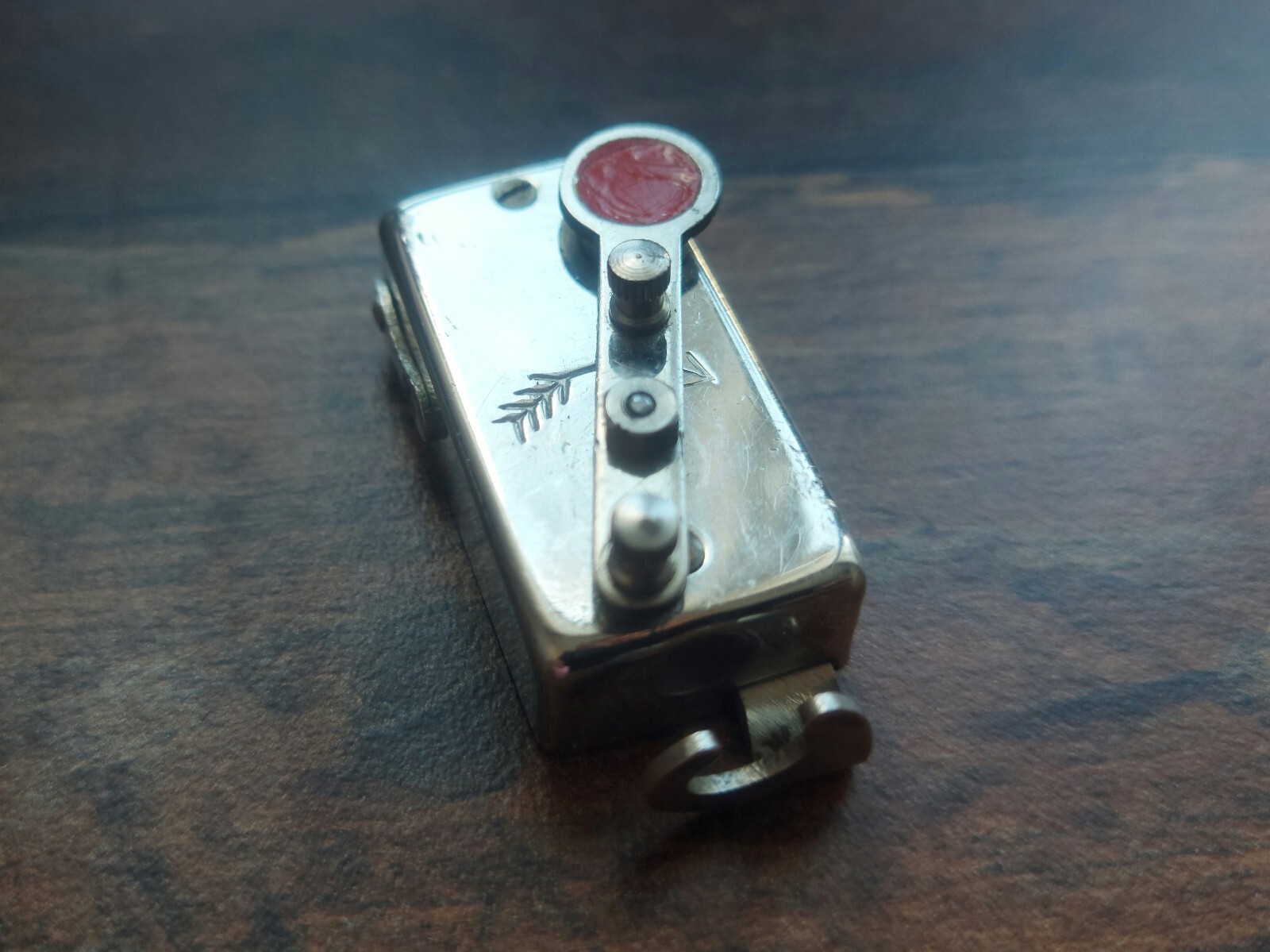Vintage HAKA self timer Autoknips D.R.G.M. model 1