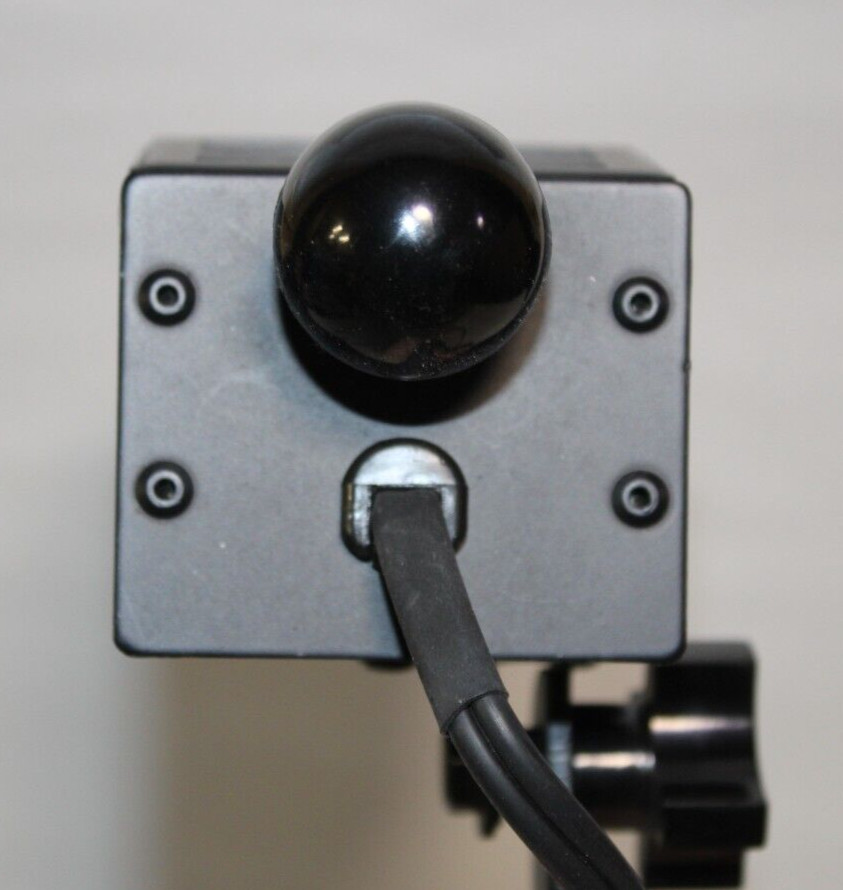 🎥 Vintage Mini-Lite Videolite Movie Camera Light – Tested & Working! 🎥