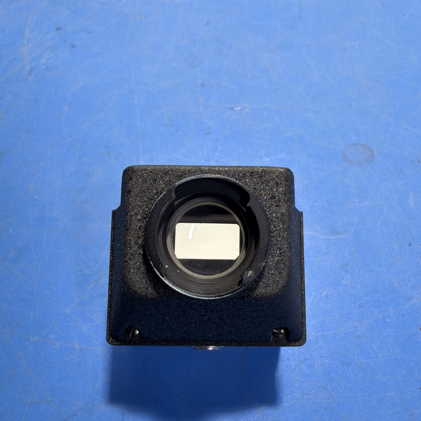 KW Praktica FX FX2 Prism Finder Viewfinder Germany U.S.S.R. Occupied