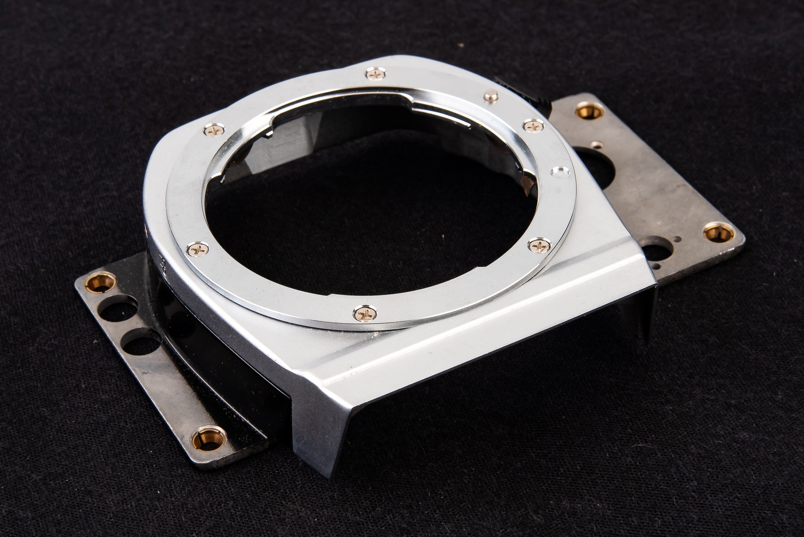 Pentax K1000 35mm SLR Film Camera Lens Mount Assembly Replacement MINT NOS V25