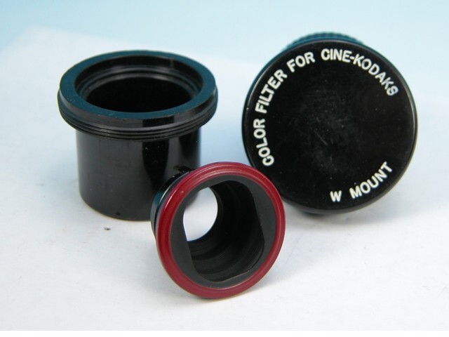 CINE KODAK FILTER HOLDER For Cine Kodak 16mm Movie Camera
