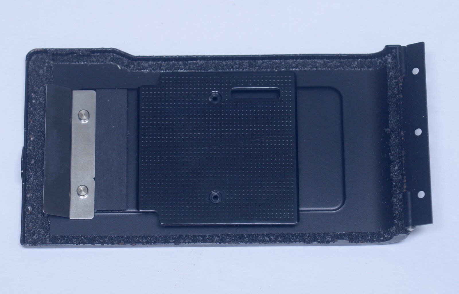 KONICA C35 EF3 Rear Cover Back Door Screws Vintage Rangefinder Film Camera Parts