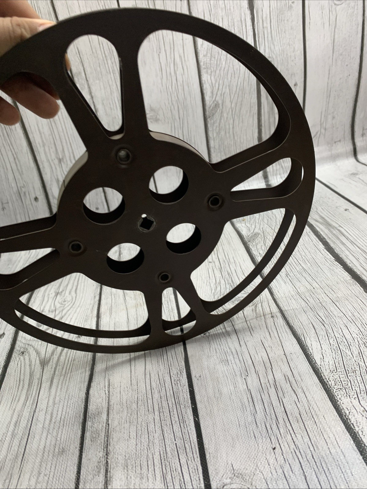 Golden Brothers Film Reel PAT 10.5” 122.017