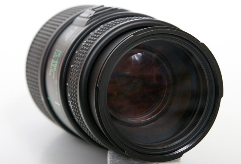 Quantaray 70-300mm f4.5-5.6D Lens Nikon AF Mount – Tech 10 version