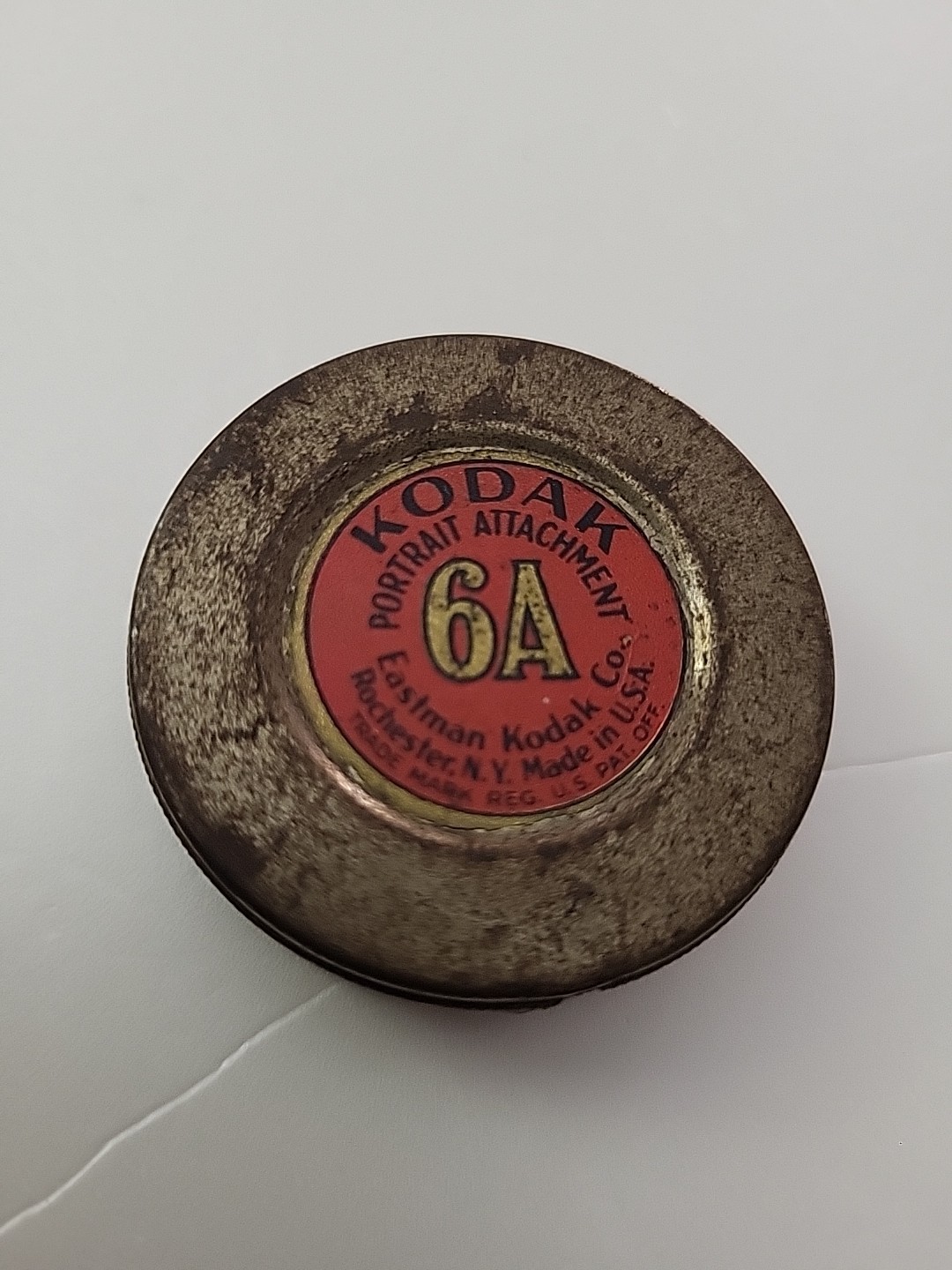 Vintage 6A Portrait Attachment