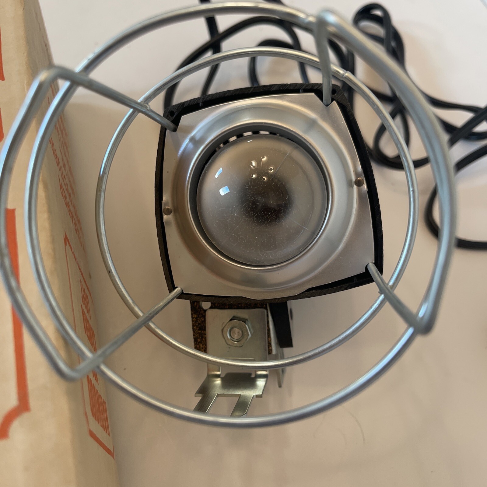 Vintage Harwood XR6 Camera Light
