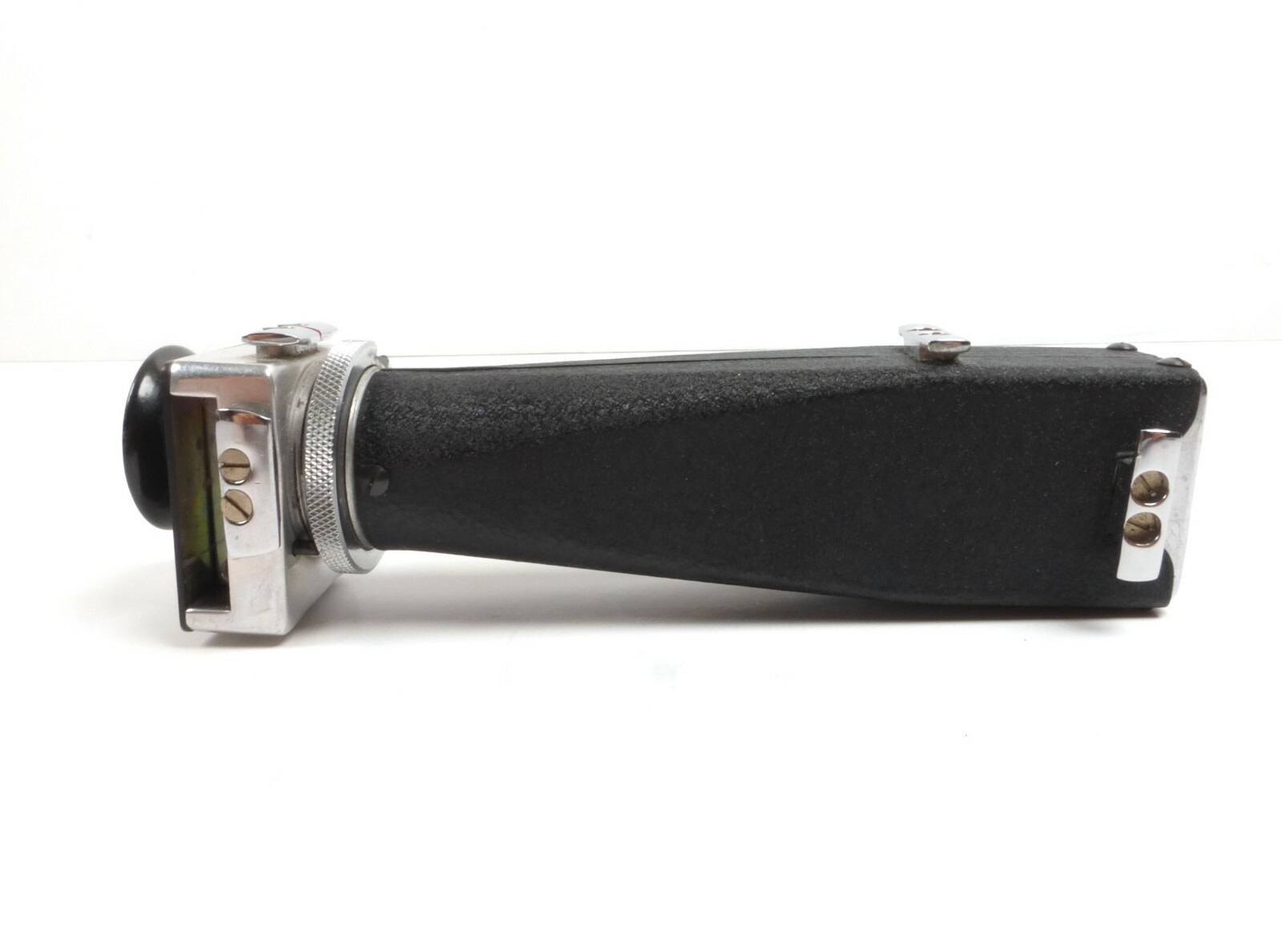 Bolex Trifocal Viewfinder for Early H16 16mm Movie Cameras [02]