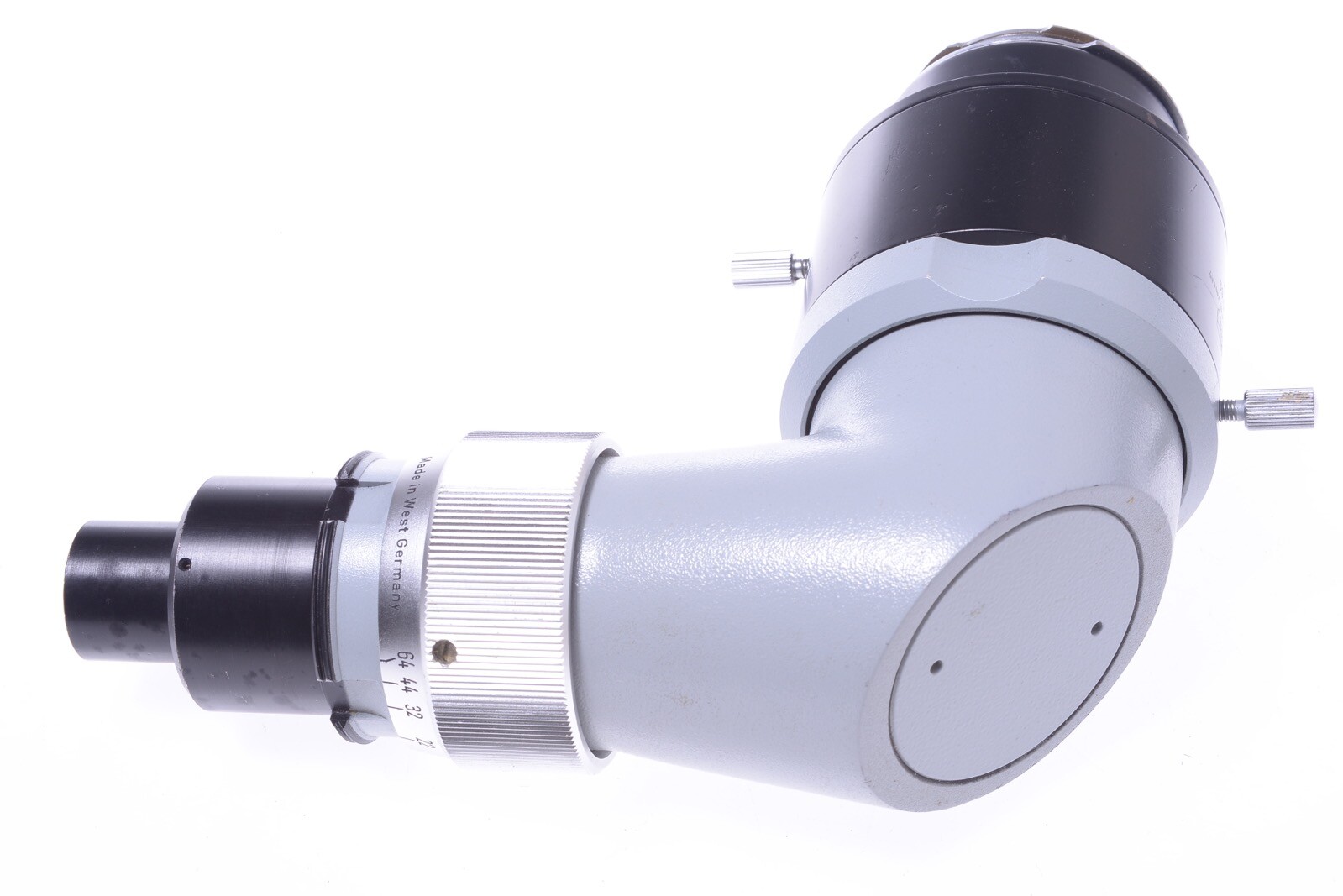 ✅ ZEISS OPMI 2X MICROSCOPE CAMERA ADAPTER *MINTY* W/ ZEISS LEICA M, M39 MOUNT