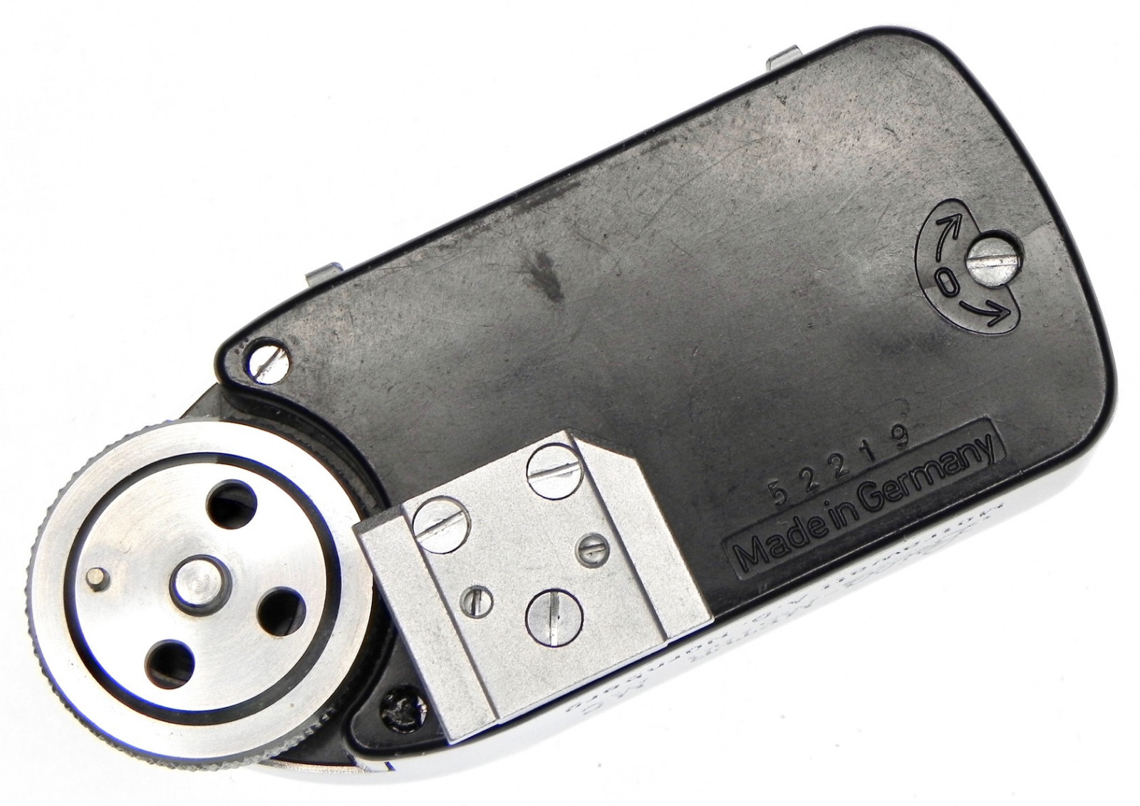 Leica MC Meter #522192 ………. Minty……… but not work