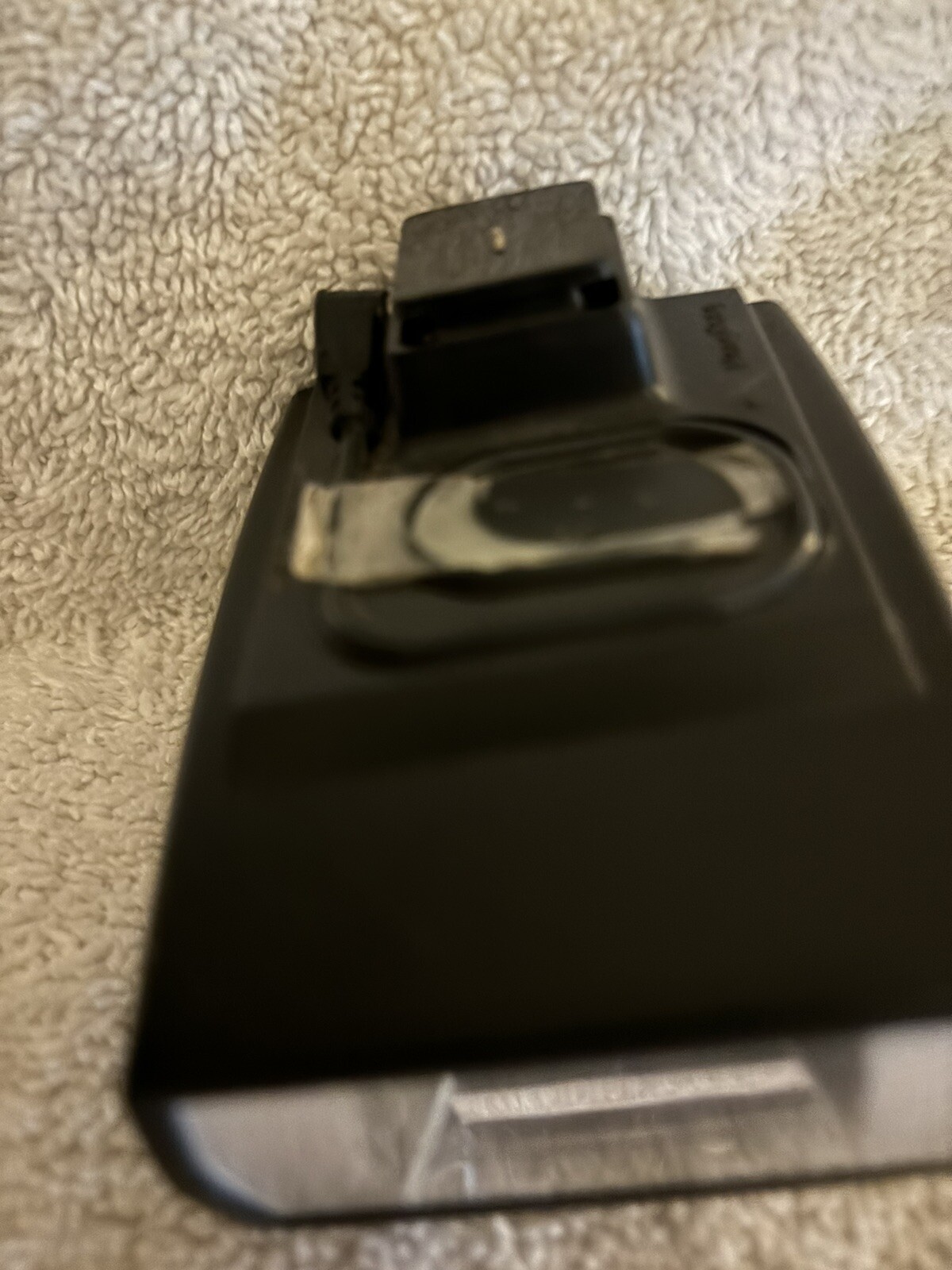 JC Penney Mini Manual Electronic Strobe Flash UNTESTED