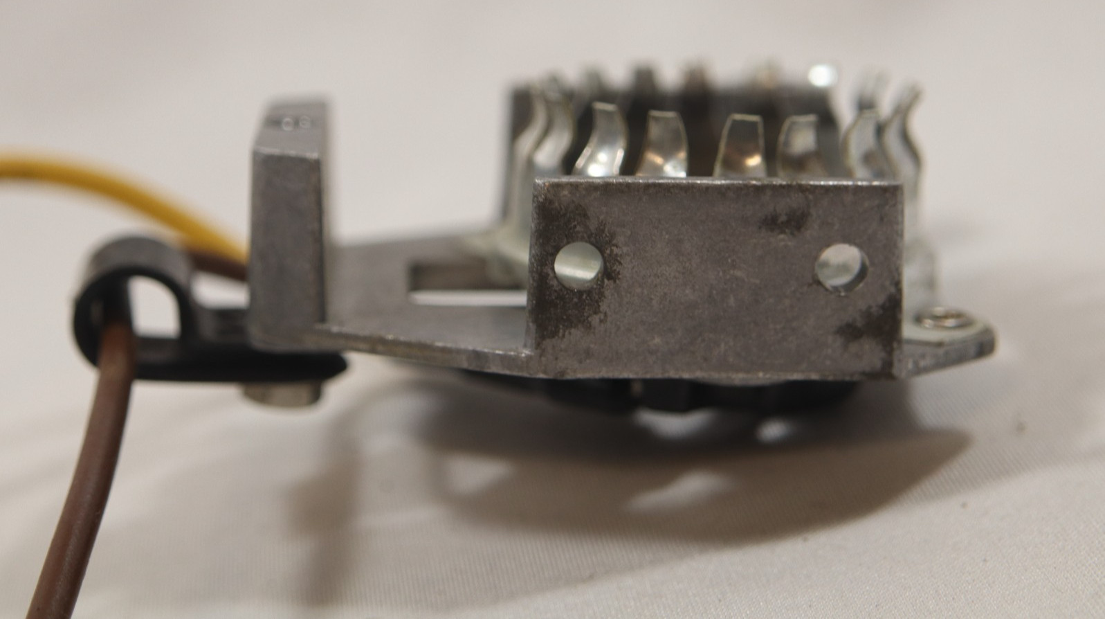 Bell & Howell 456 Projector Lamp Socket Assembly for DJL DNF Bulb Vintage