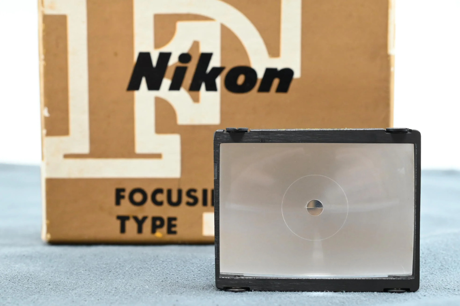 [Exc+5] Nikon Focusing Screen Type A For F From JAPAN #M005