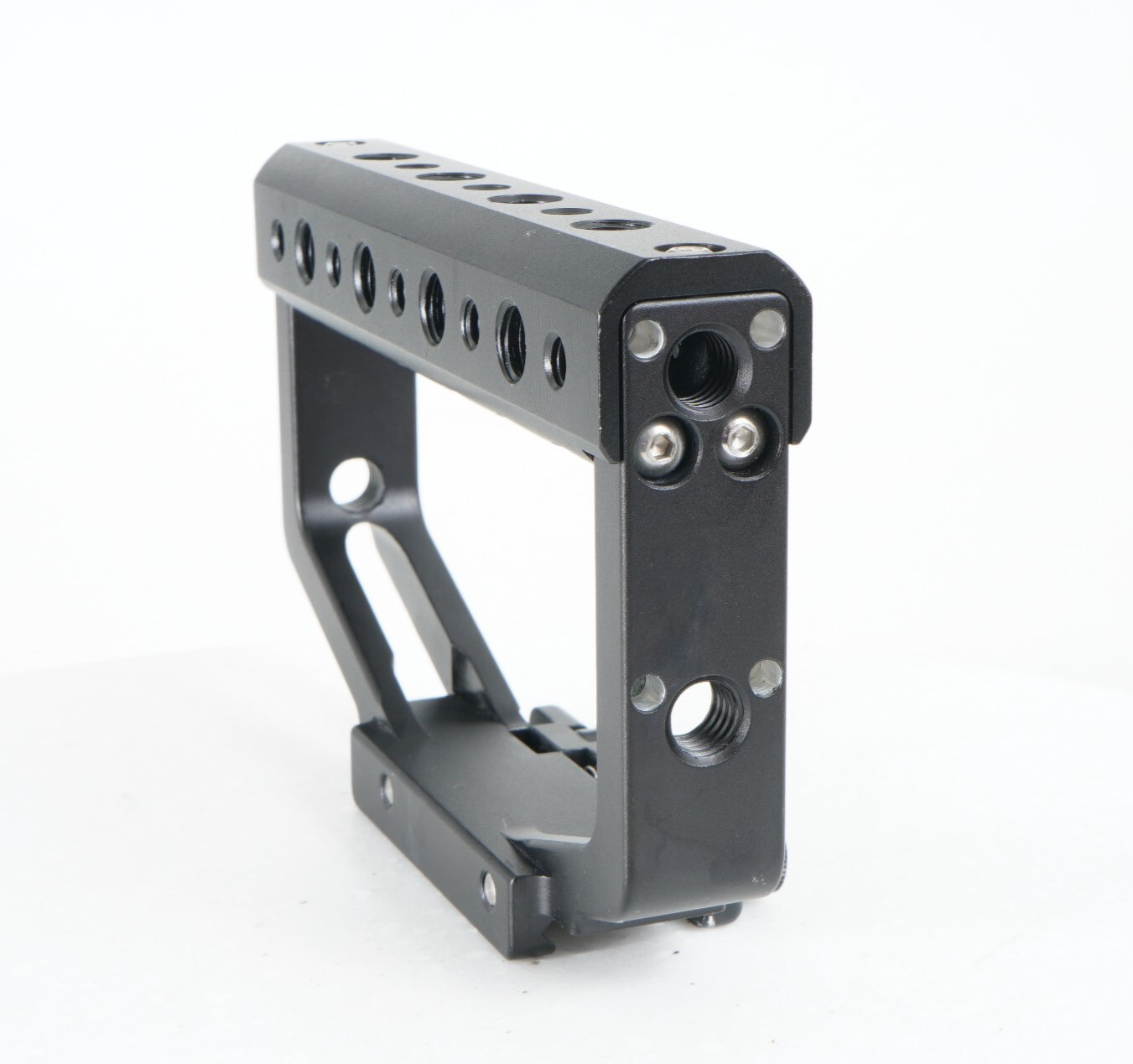 – MOVCAM ENCLOSED TOP HANDGRIP BLACK-USED