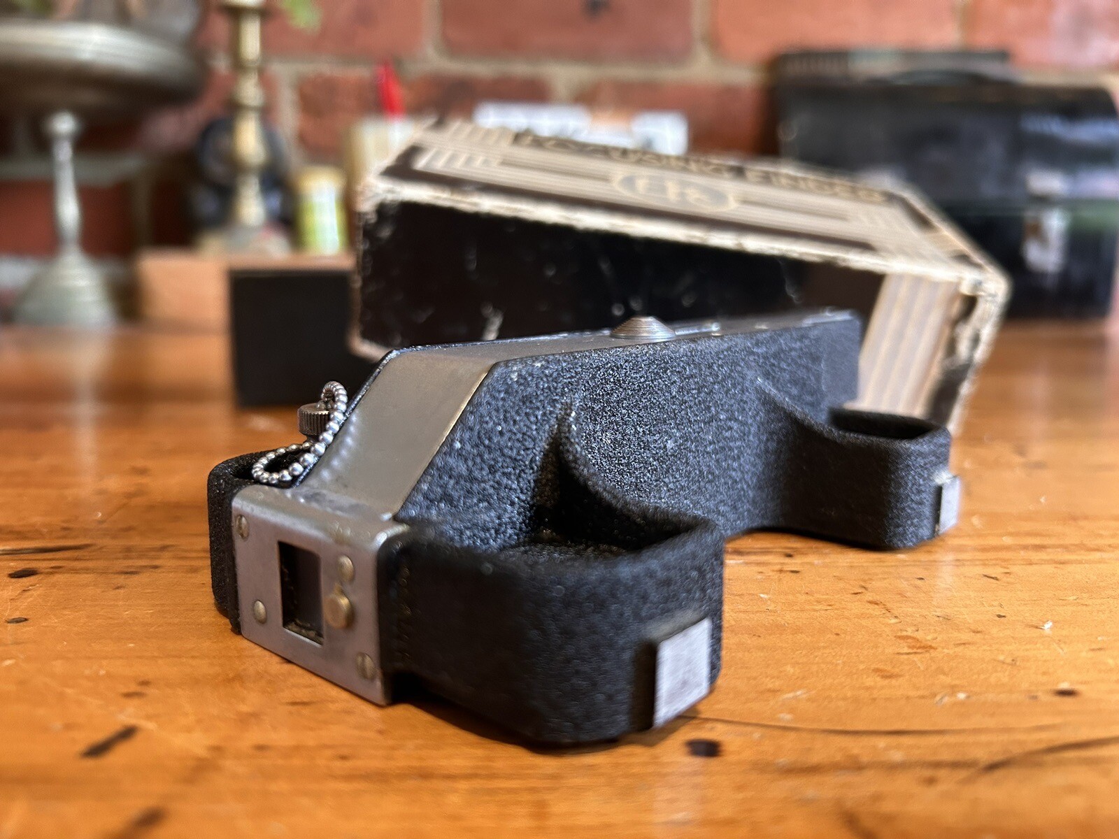 Vintage Eastman Kodak Focusing Finder For Magazine Cine-Kodak