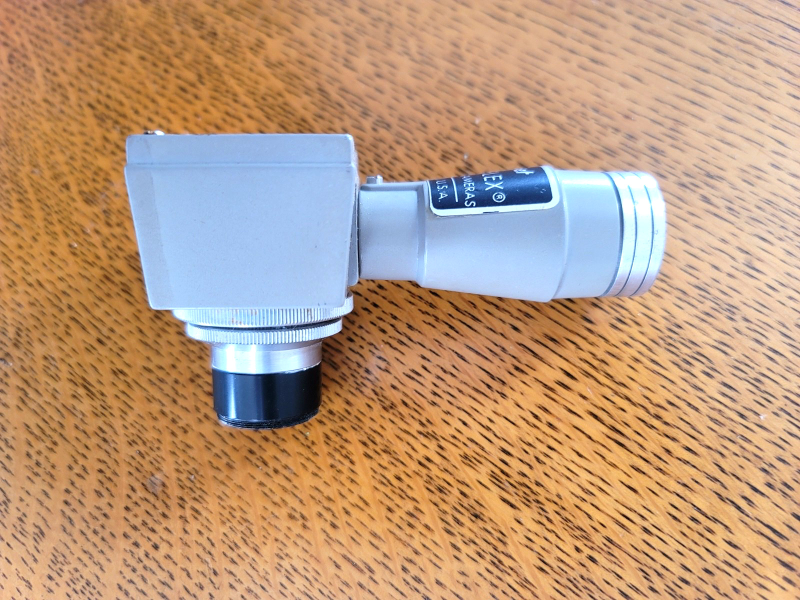 VTG ELGEET Cineflex Reflex Viewer and Opto Aligner for 8mm Motion Picture Camera
