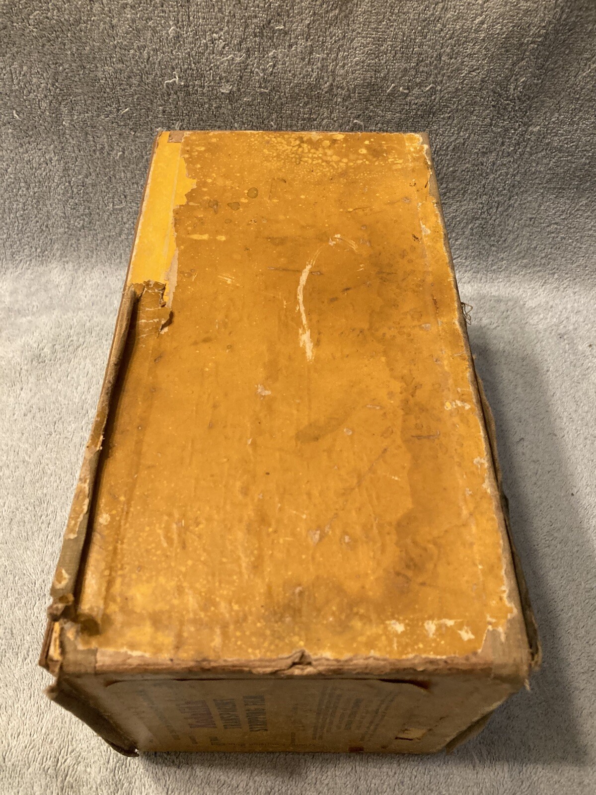 Vintage Kodak Kodalith Transparent Stripping Film Box 1956, Box Only, Empty Box.