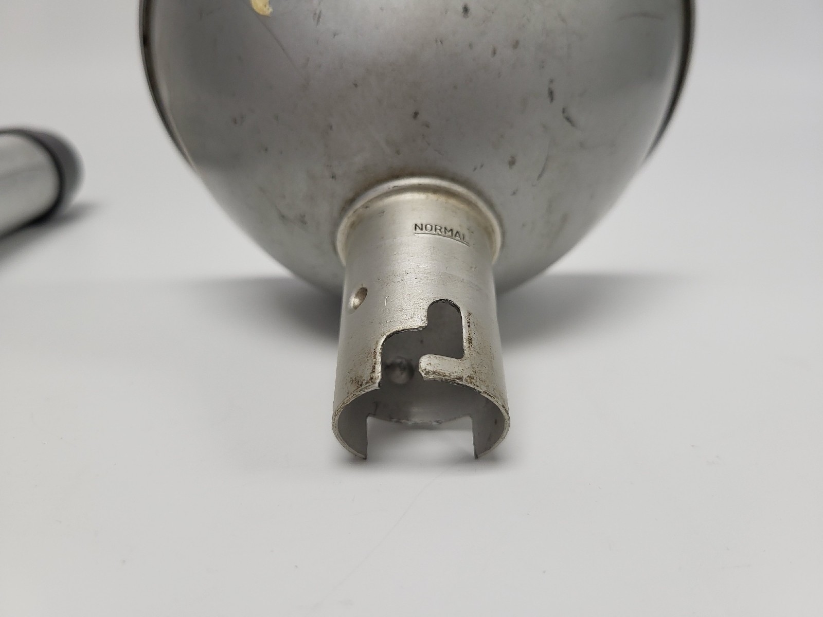 Vintage Graflex 2773 Graflite 3-Cell Flash with Reflector Star Wars Lightsaber