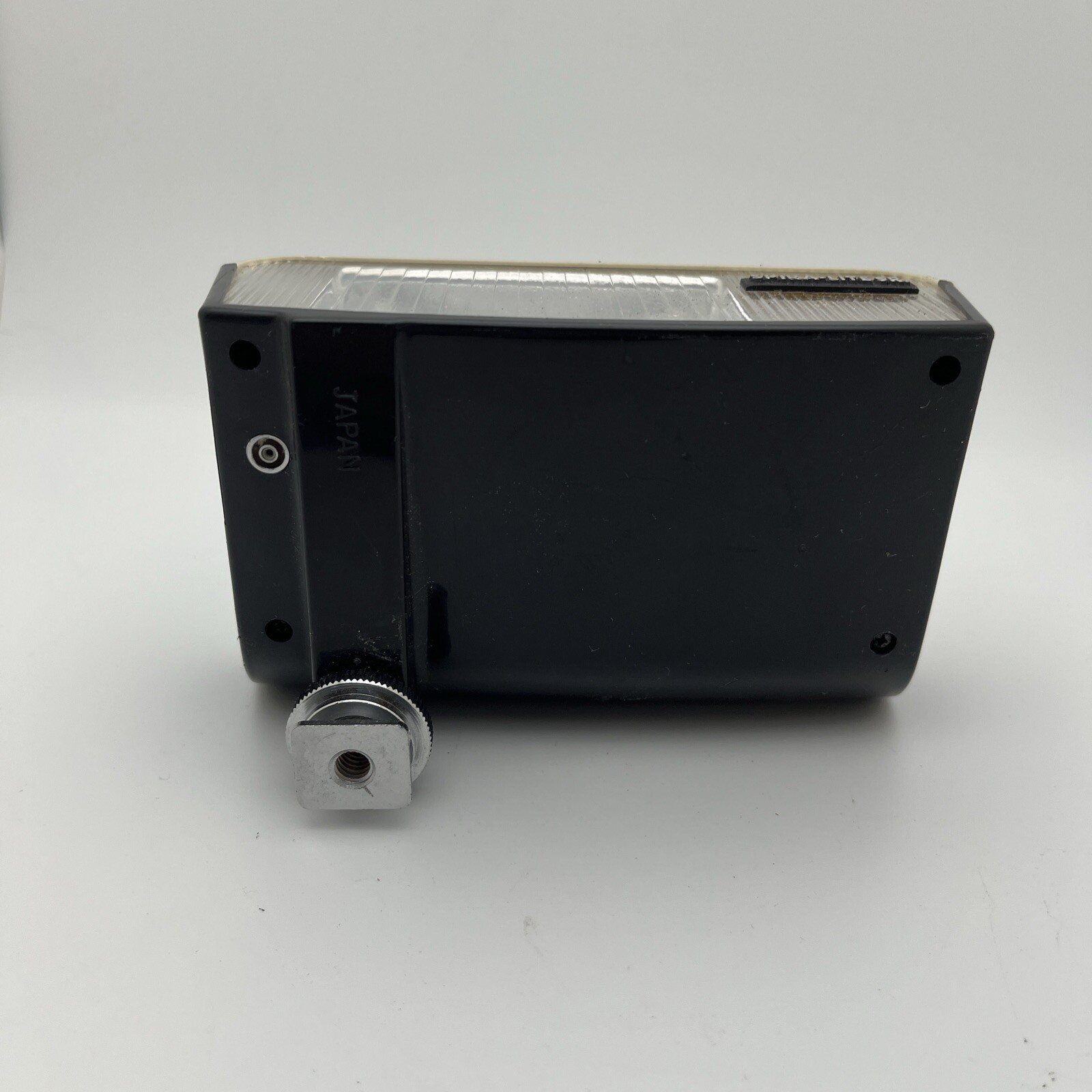 Vintage Spira-Lite SR Japan Photography Flash. WORKING