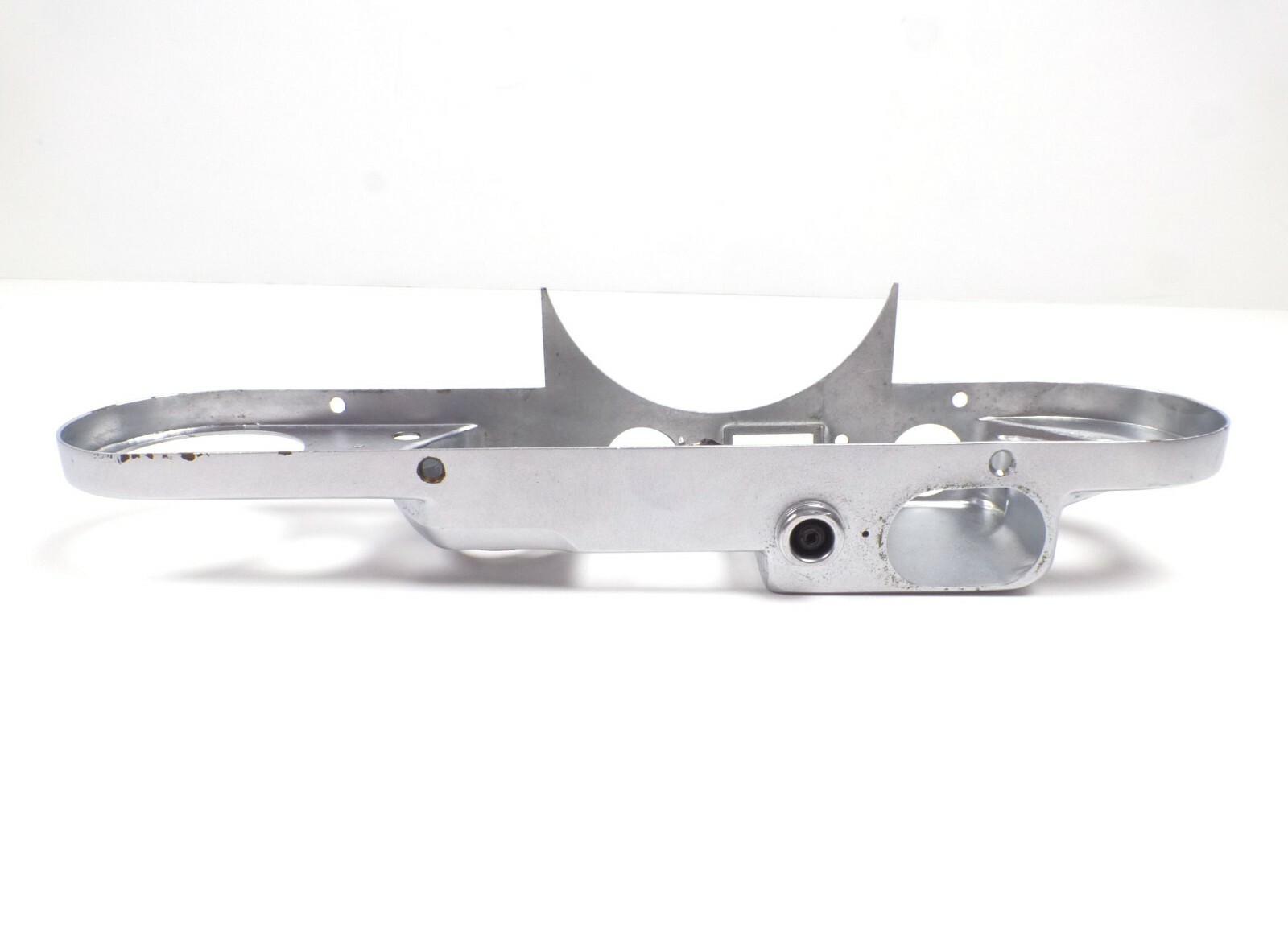 Chrome Top Plate for Leica Leitz IIIf Rangefinder 35mm camera