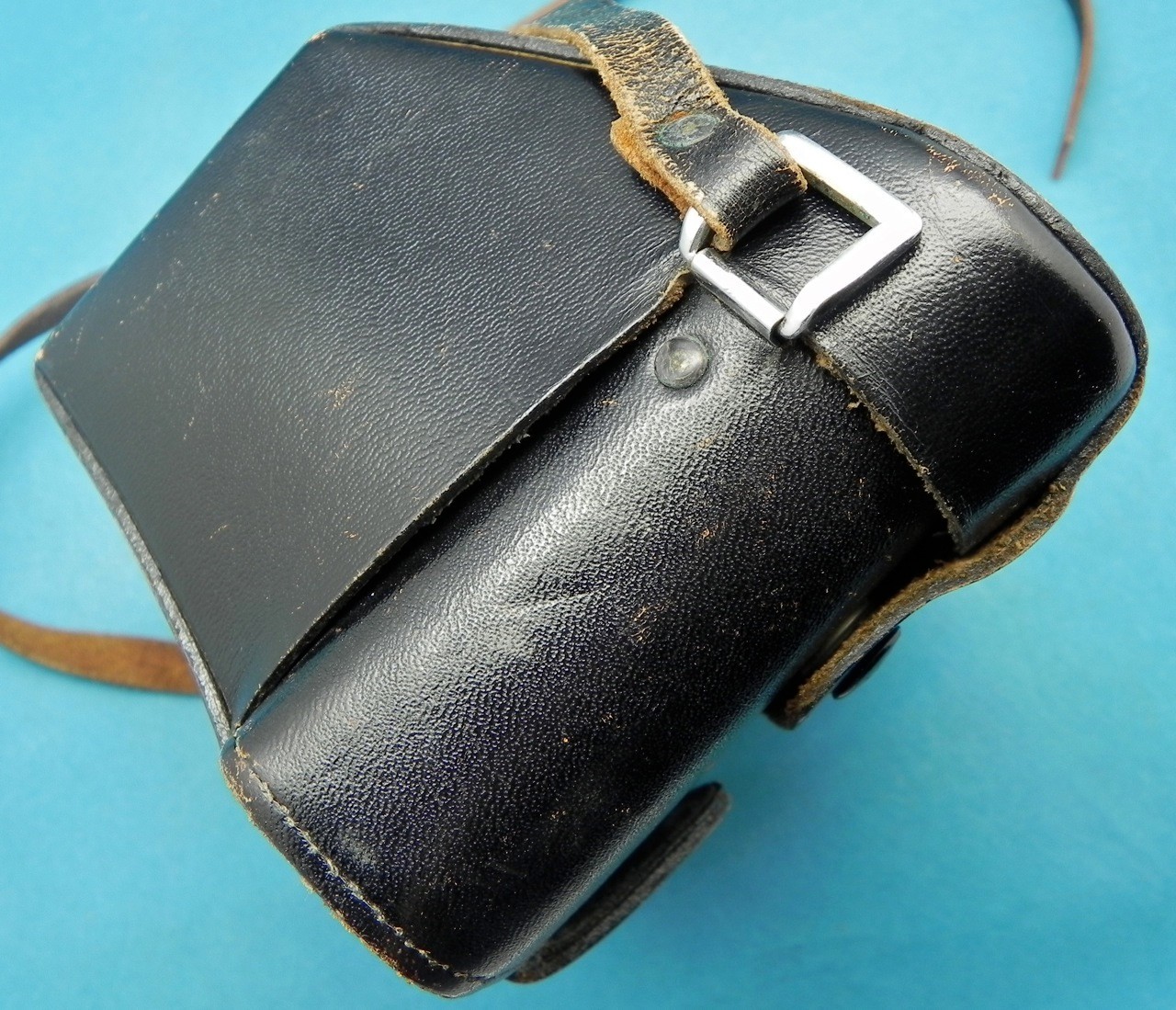 Leica Black Hard Case for Leicaflex SL,SL2