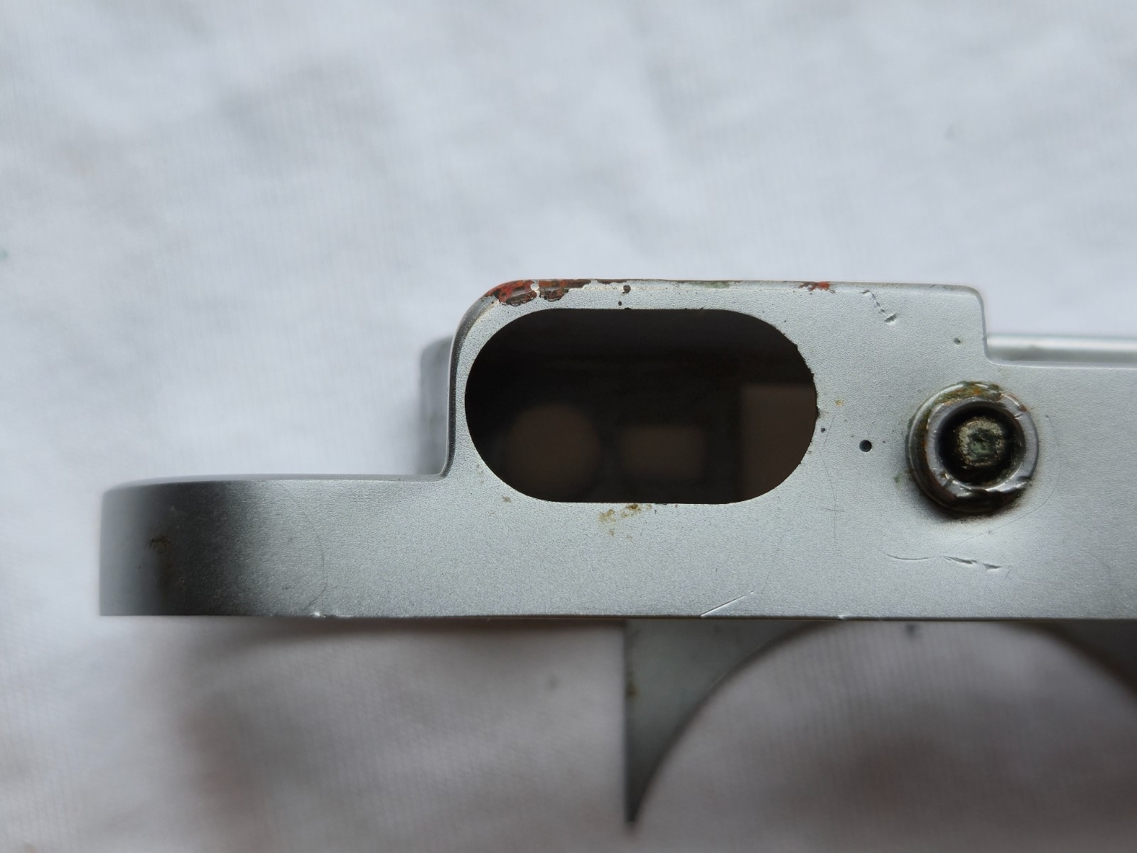 Original OEM Parts Leitz Leica IIIG Top Plate 3G IIIG (S#: 905xxx)