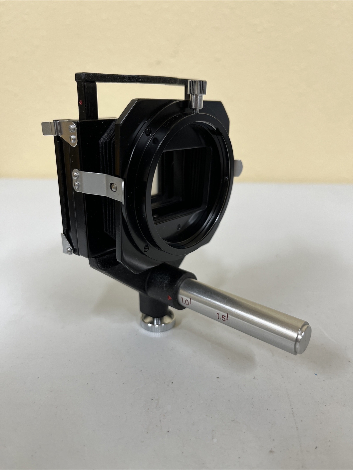 Asahi Pentax Slide Copier For Auto Bellow In Box 50mm 55mm