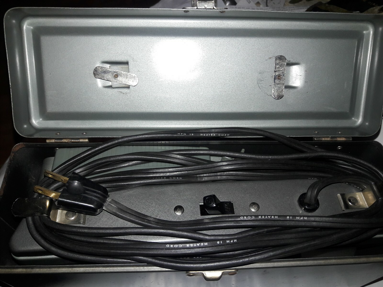 Vintage Adams GL101AW Exposure Light Bar for Indoor Color Movies up to 800 watts